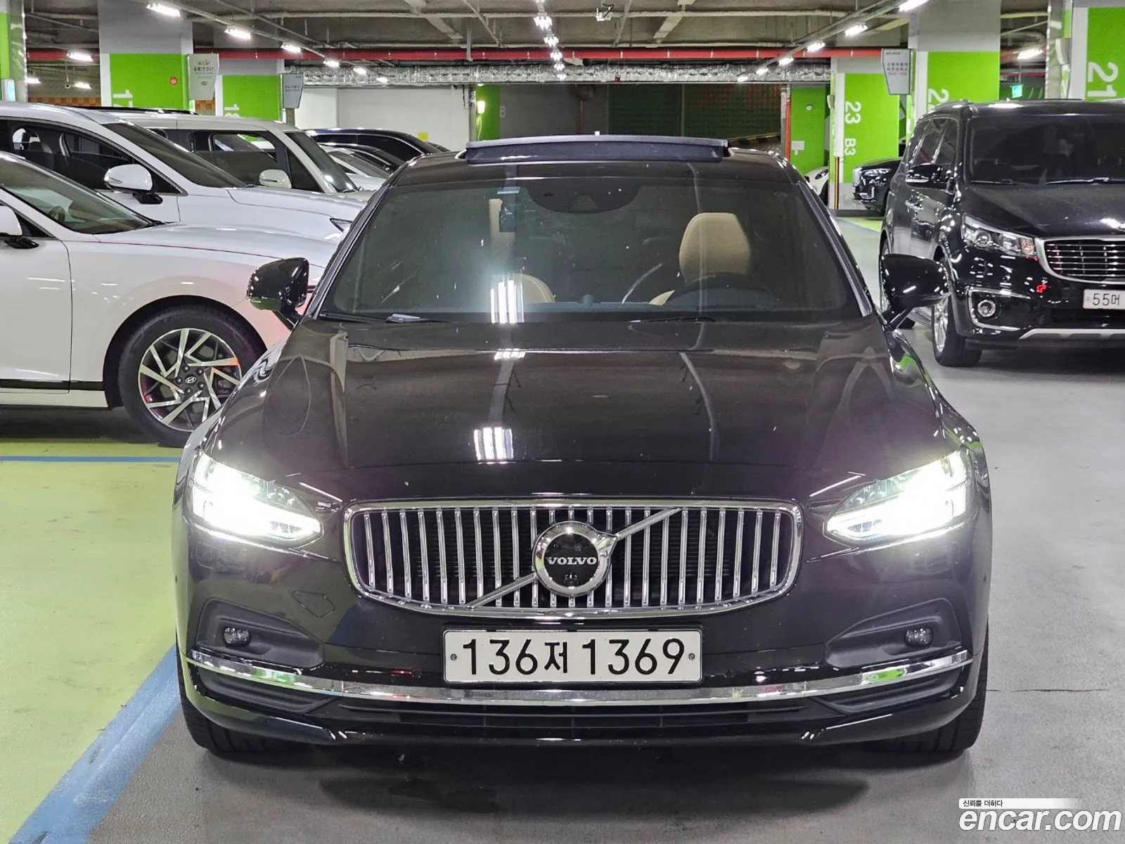 Volvo S90 B5 Inscription - фотография 6462384