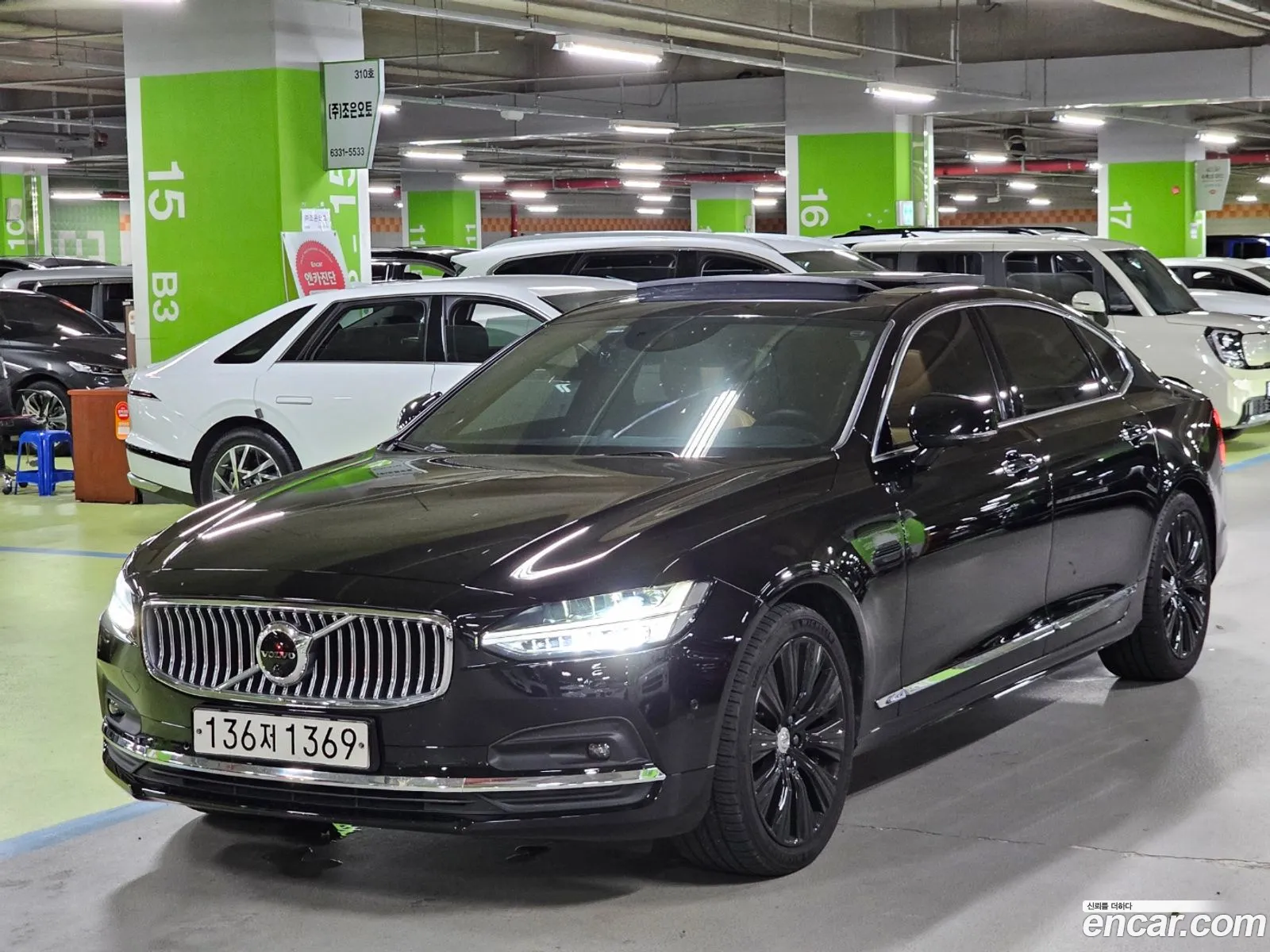 Volvo S90 B5 Inscription - фотография 6462385
