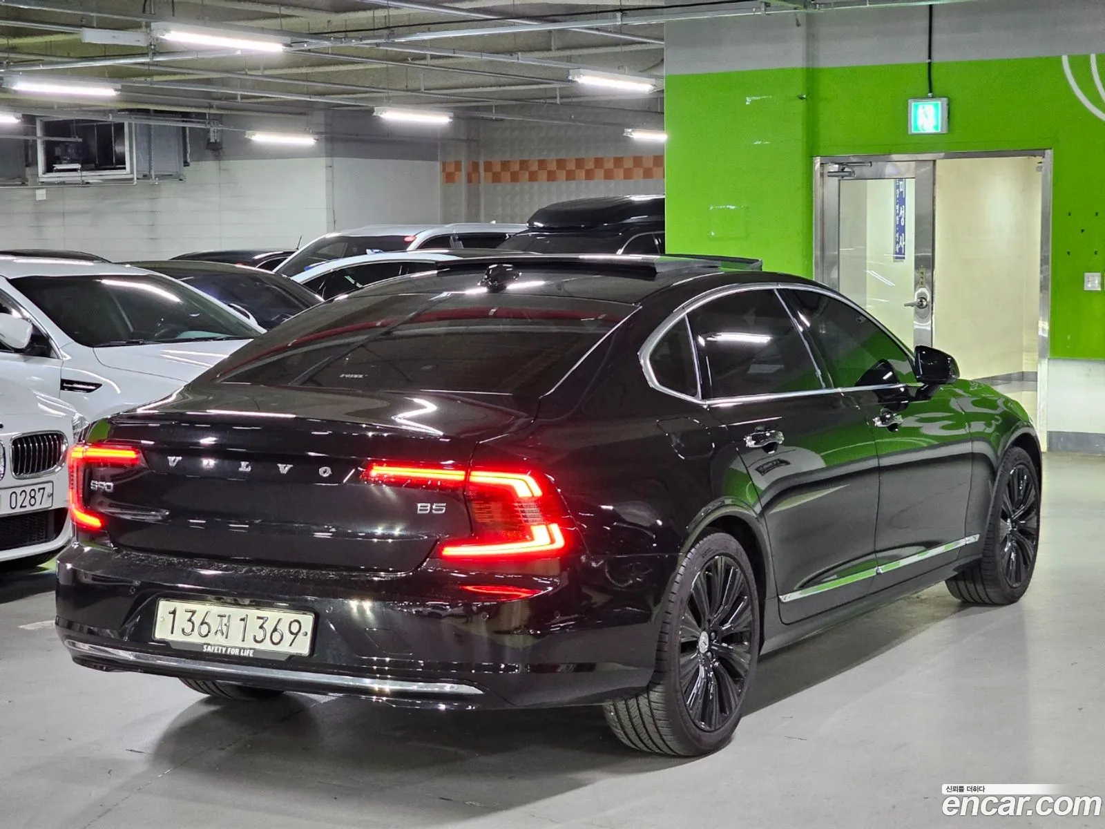 Volvo S90 B5 Inscription - фотография 6462387