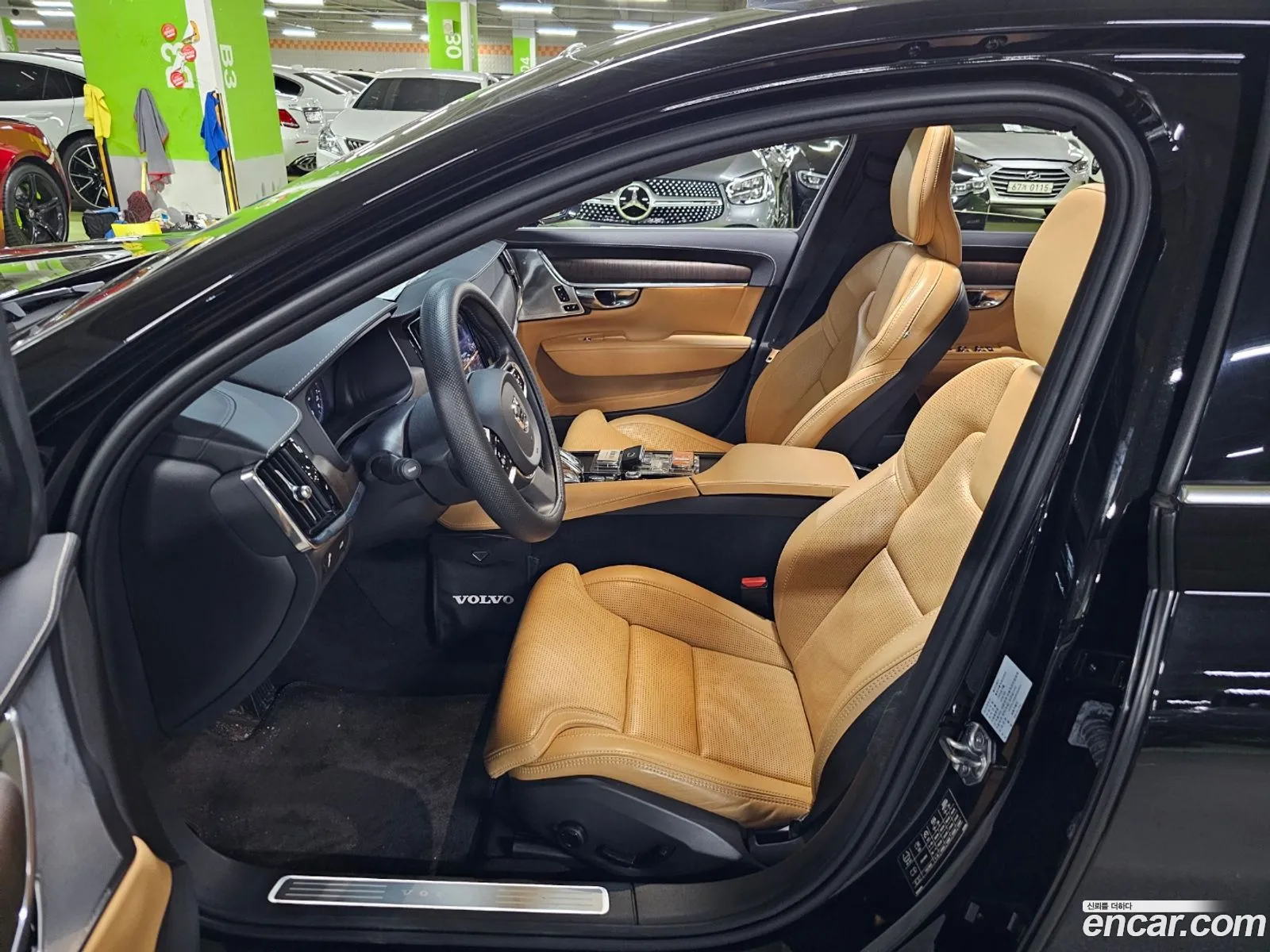 Volvo S90 B5 Inscription - фотография 6462388