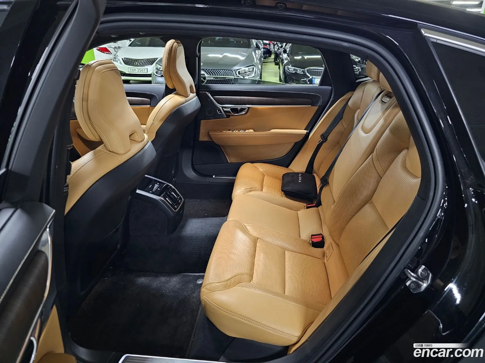 Volvo S90 B5 Inscription - фотография 6462389