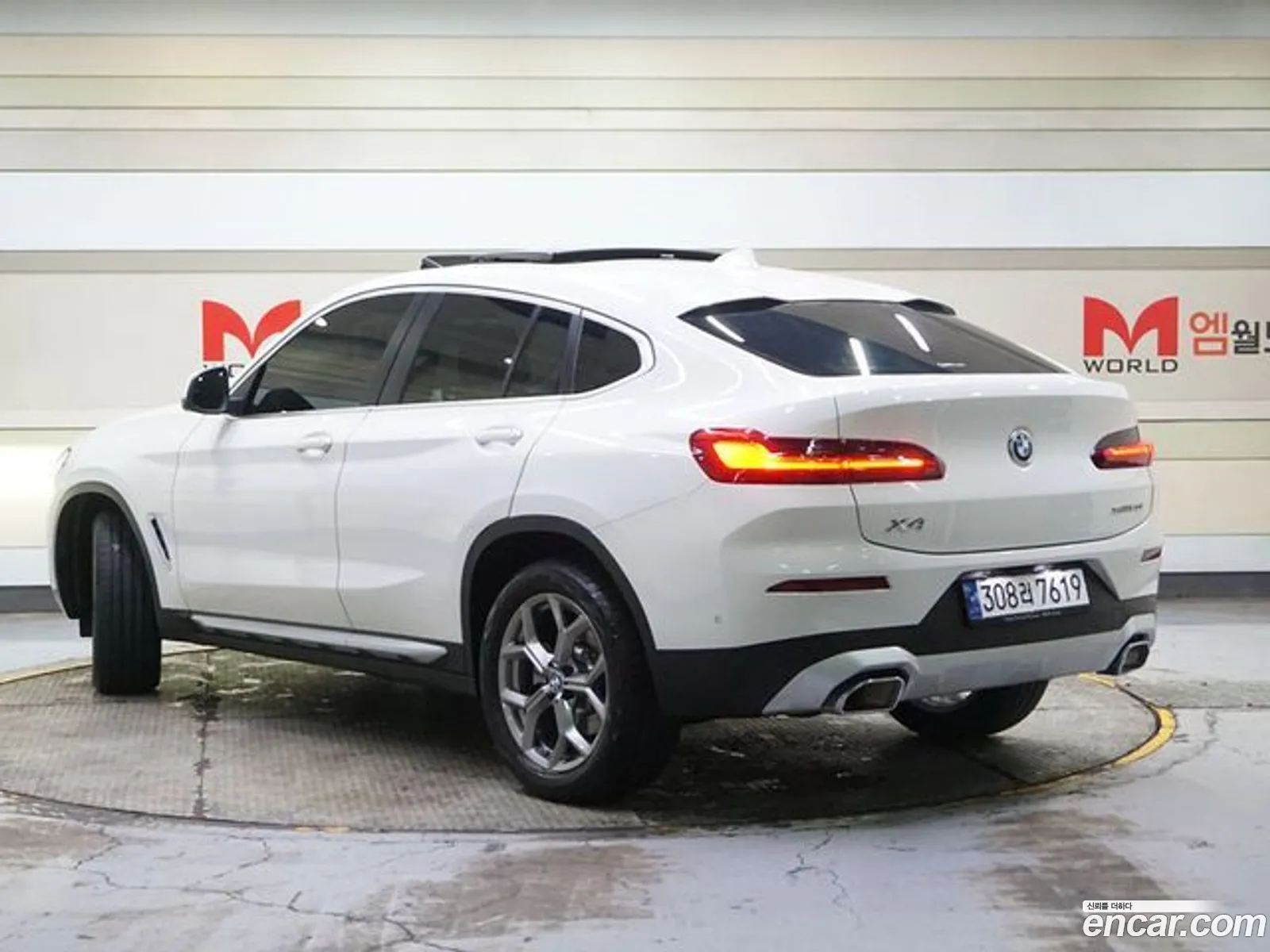 BMW X4 G02 xDrive20I Xline - фотография 6885909