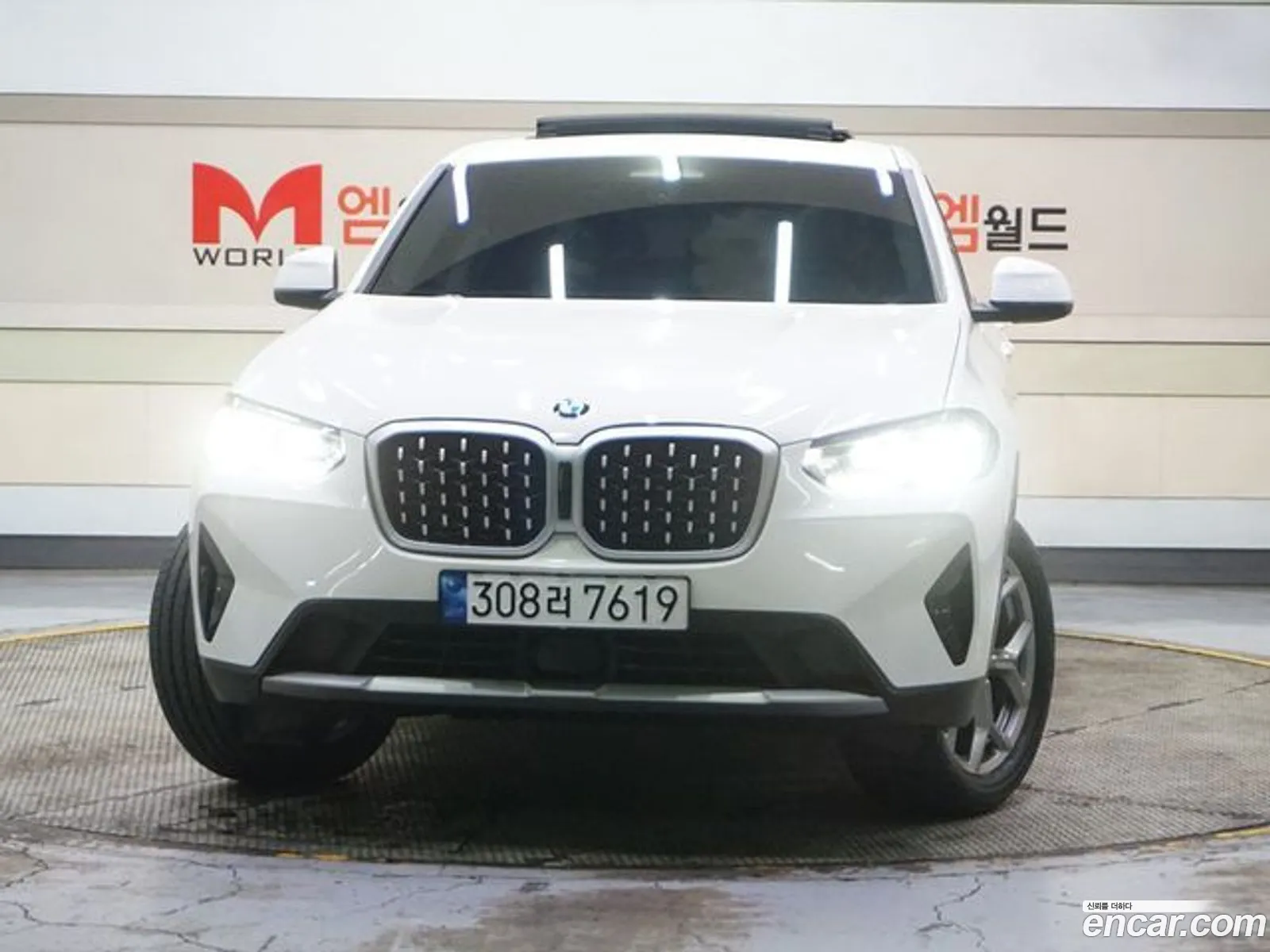 BMW X4 G02 xDrive20I Xline - фотография 6885910