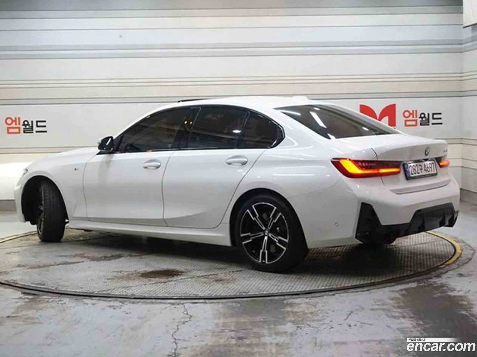 BMW 3 Series G20 320I M Sports - фотография 18157482