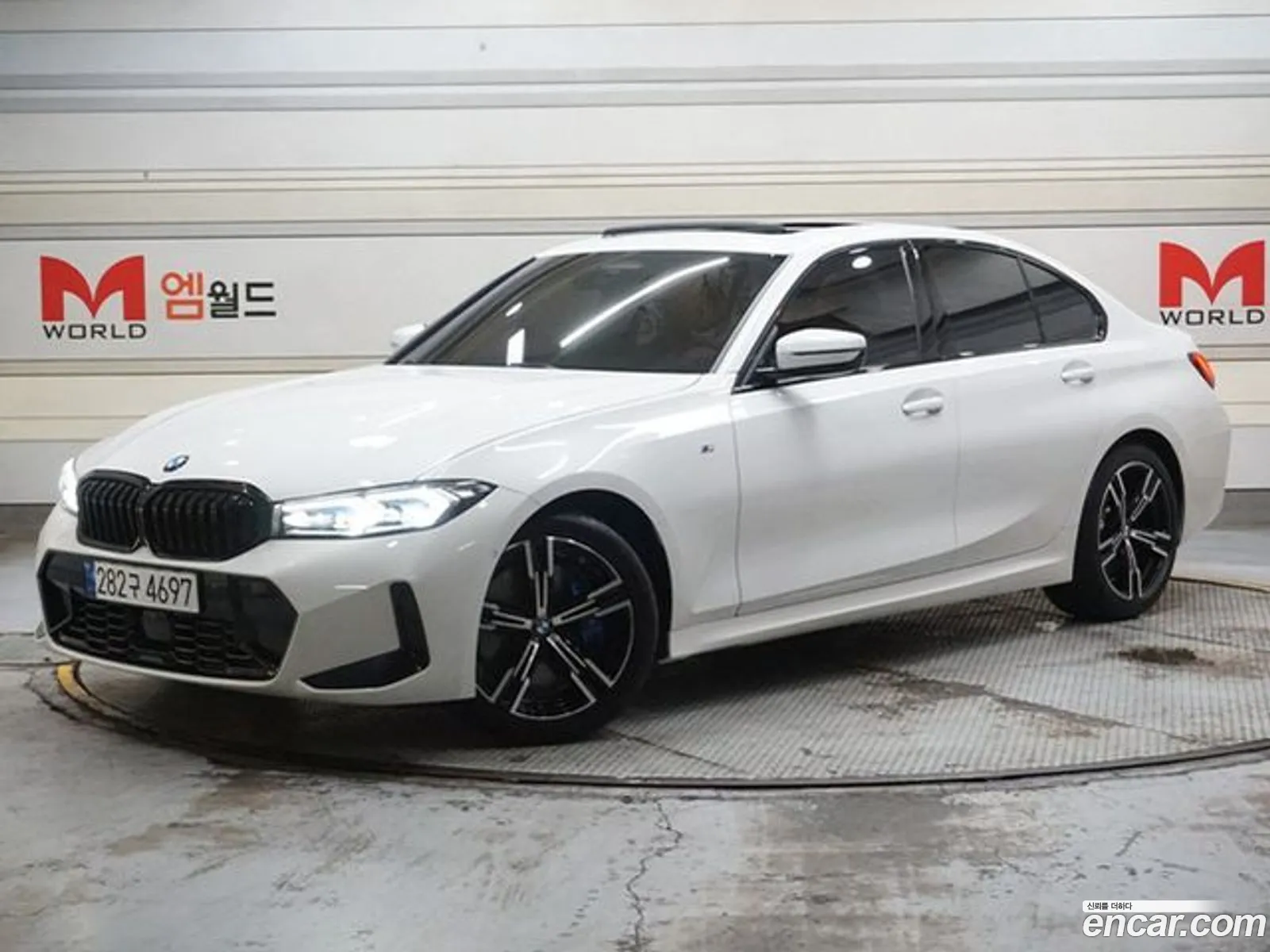 BMW 3 Series G20 320I M Sports - фотография 18157483