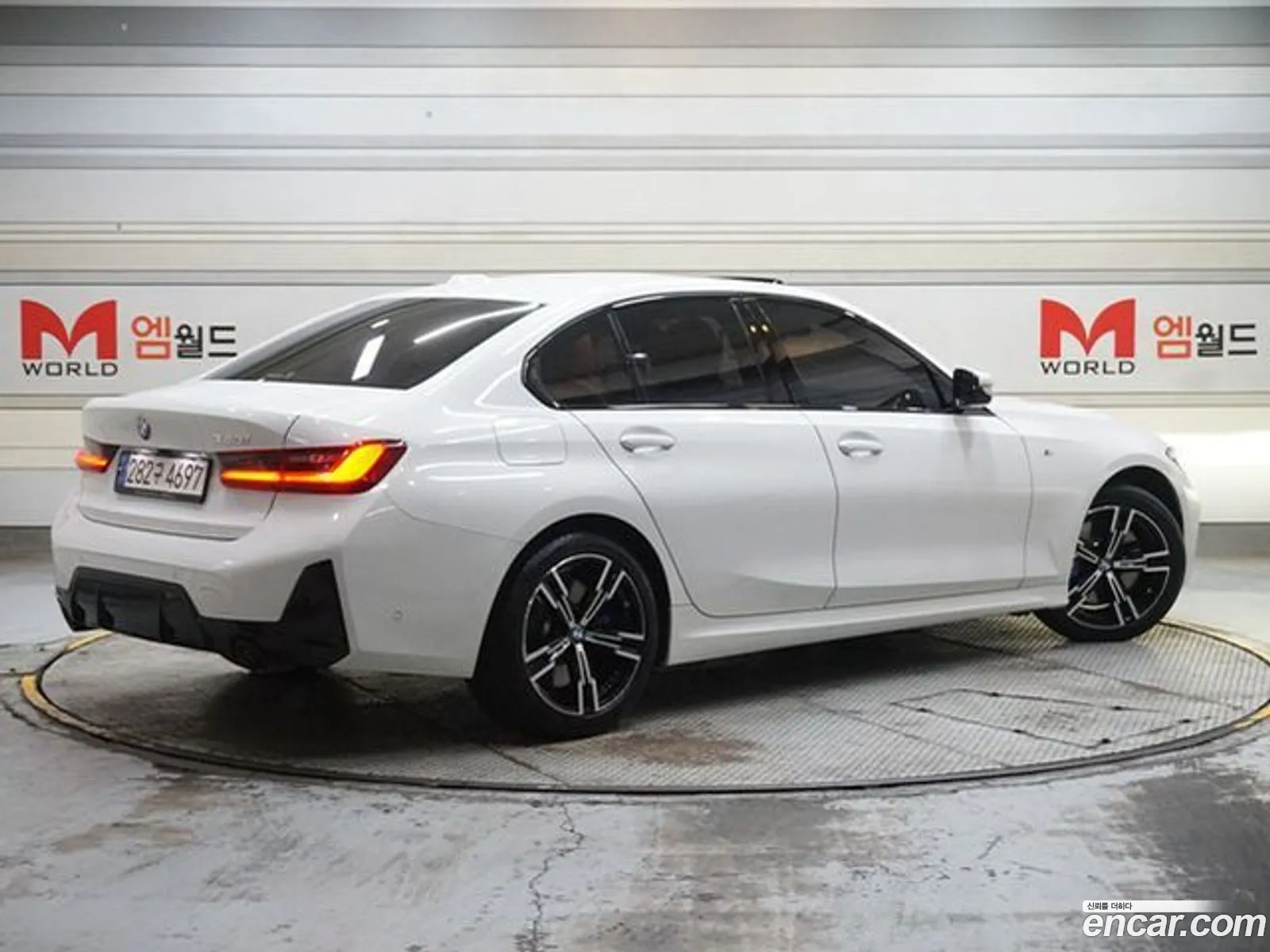 BMW 3 Series G20 320I M Sports - фотография 18157484