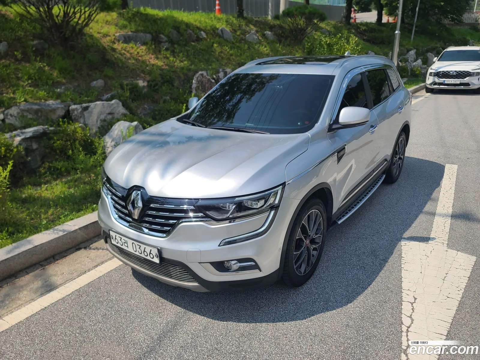 Renault Korea Samsung Qm6 Diesel 4Wd Re Signature - фотография 6465049