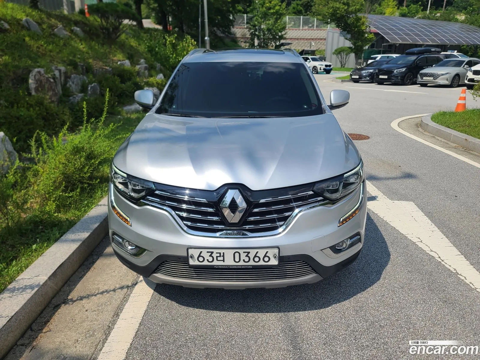 Renault Korea Samsung Qm6 Diesel 4Wd Re Signature - фотография 6465050