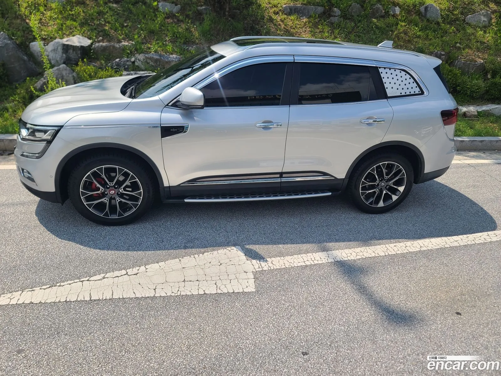 Renault Korea Samsung Qm6 Diesel 4Wd Re Signature - фотография 6465051