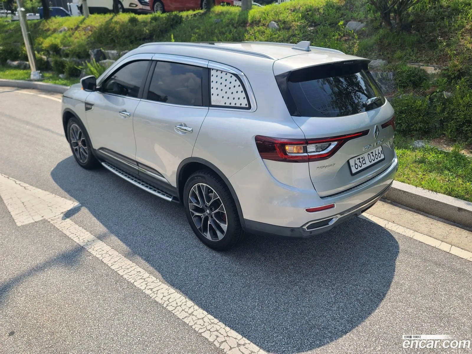 Renault Korea Samsung Qm6 Diesel 4Wd Re Signature - фотография 6465052