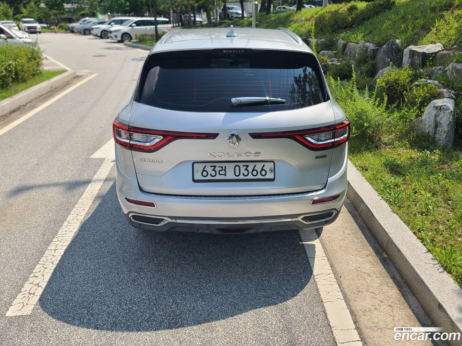 Renault Korea Samsung Qm6 Diesel 4Wd Re Signature - фотография 6465053