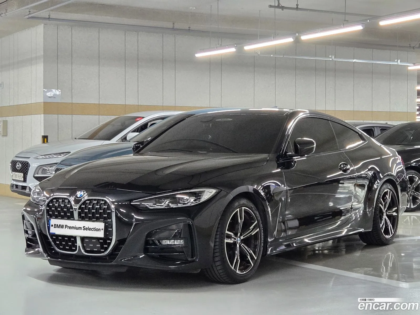 BMW 4 Series G22 420I M Sports Coupe - фотография 18157351