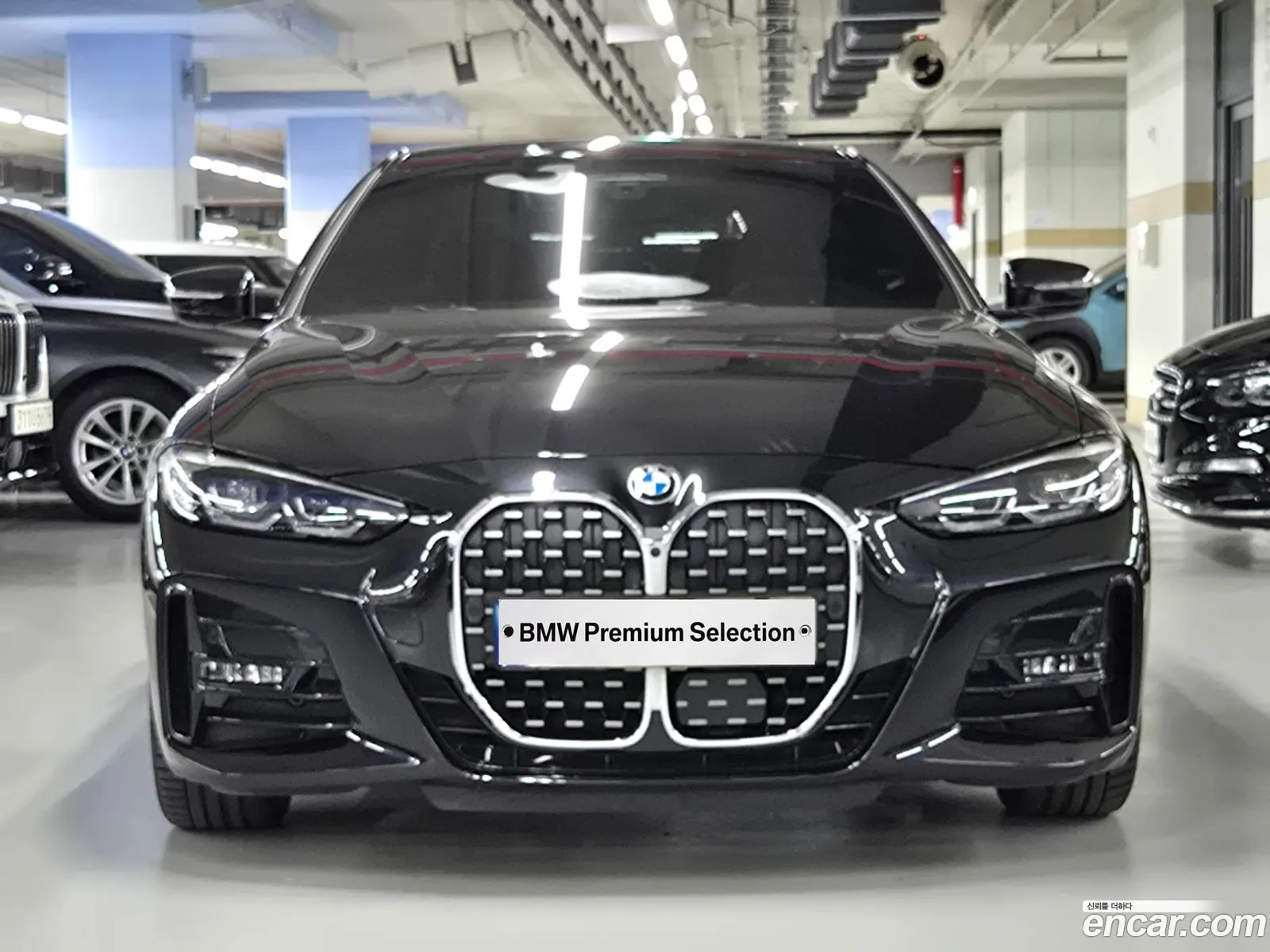 BMW 4 Series G22 420I M Sports Coupe - фотография 18157353