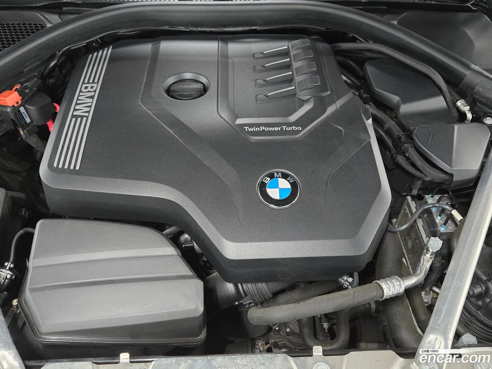 BMW 4 Series G22 420I M Sports Coupe - фотография 18157356