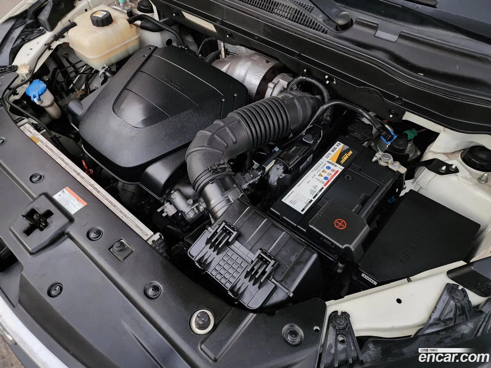Kg Mobility Ssangyong New Korando C 22 Rx 2Wd High-End Model - фотография 6670803