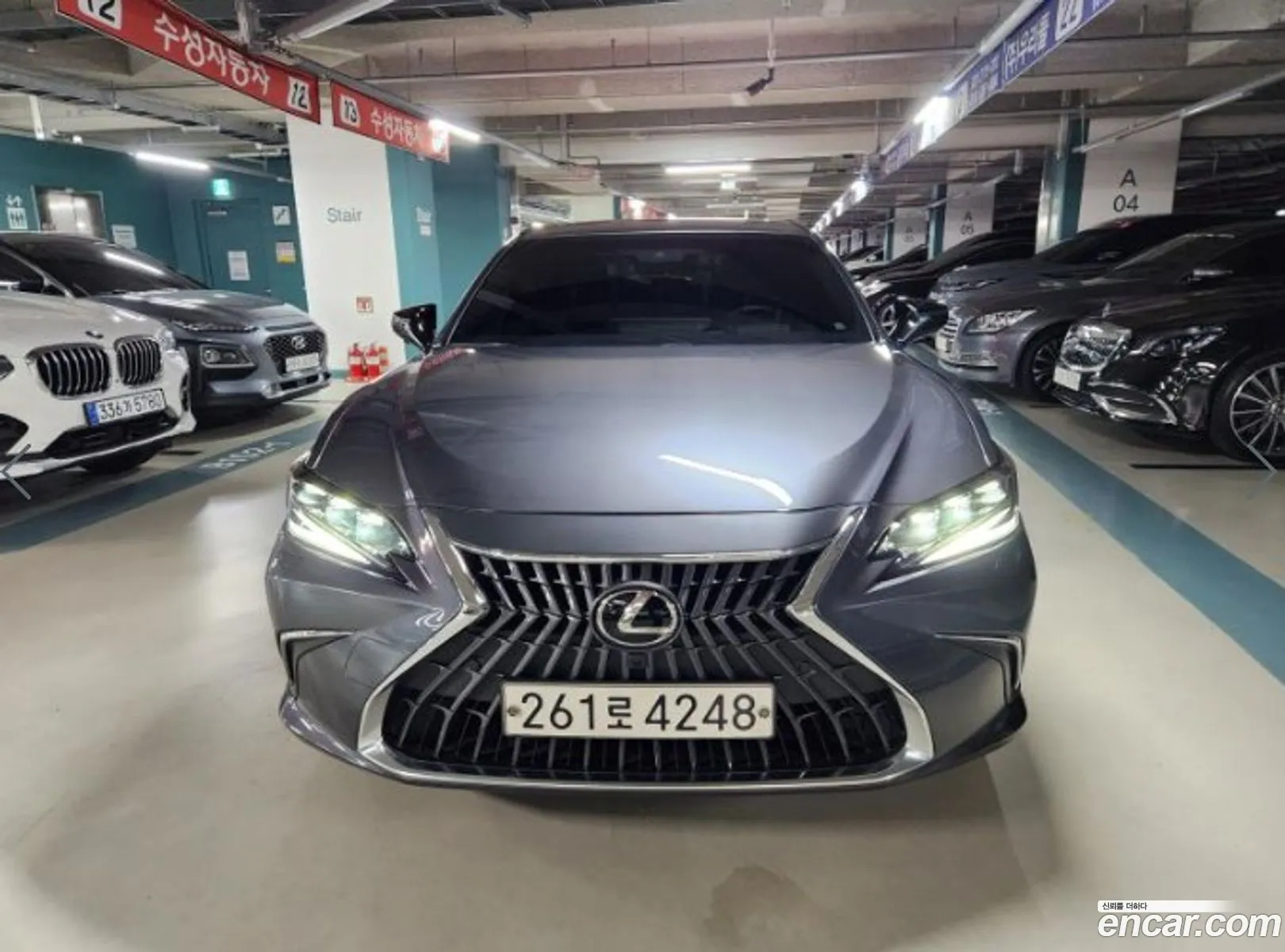 Lexus Es300H 7Th Generation Executive - фотография 5175132
