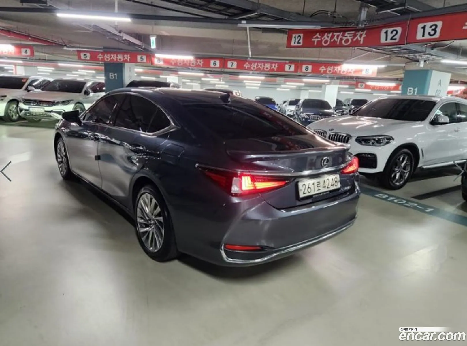 Lexus Es300H 7Th Generation Executive - фотография 5175134