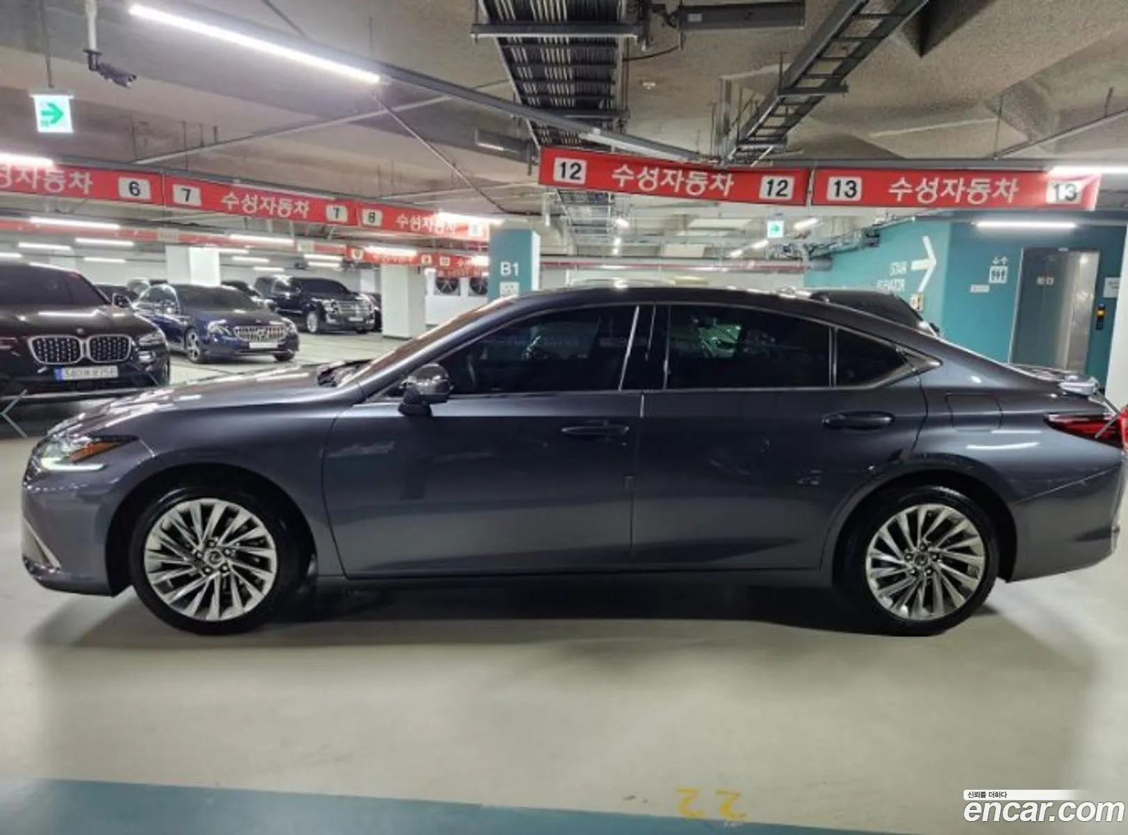 Lexus Es300H 7Th Generation Executive - фотография 5175135