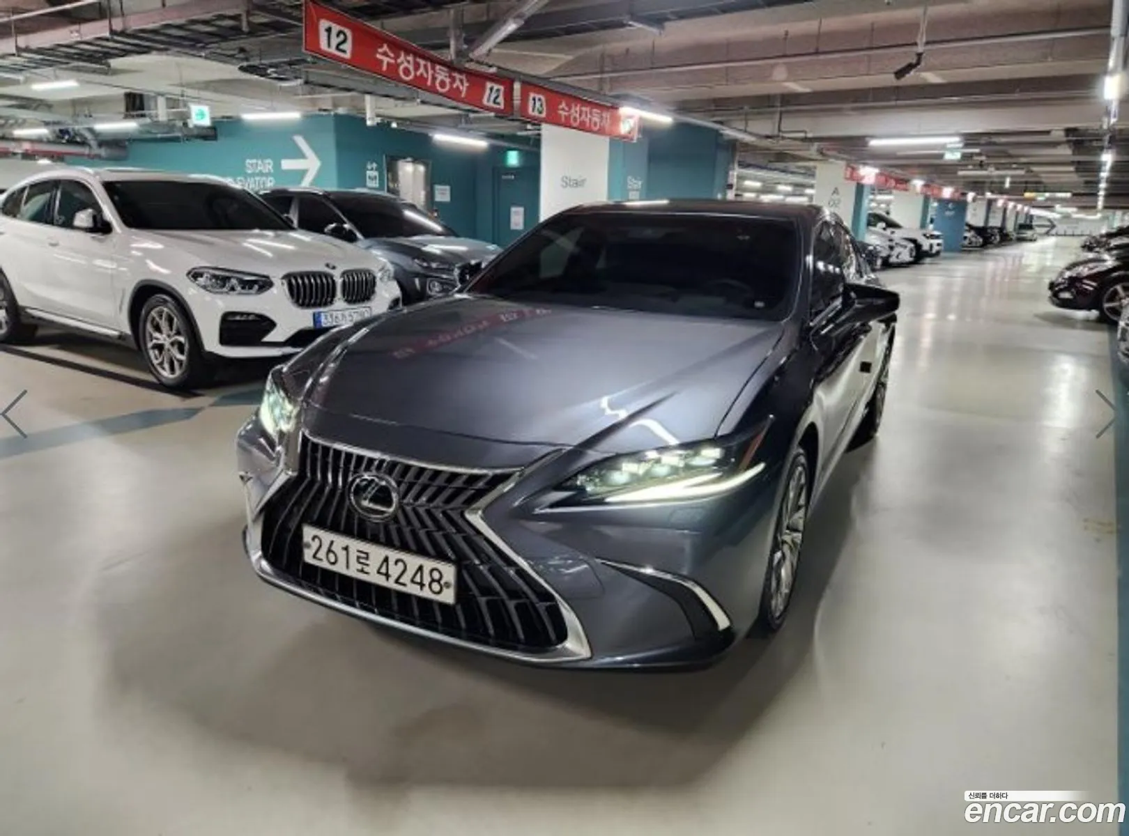Lexus Es300H 7Th Generation Executive - фотография 5175136