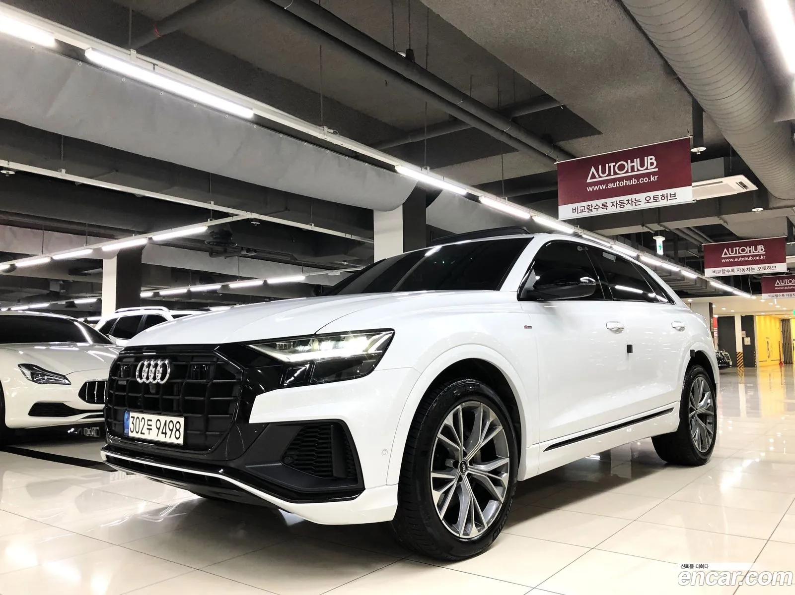 Audi Q8 4M 55 Tfsi Quattro Premium - фотография 1081750