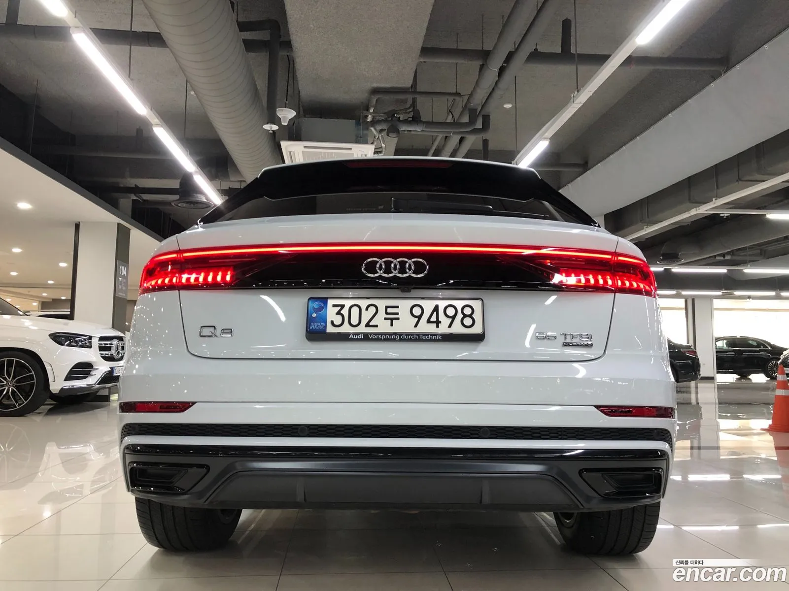 Audi Q8 4M 55 Tfsi Quattro Premium - фотография 1081754