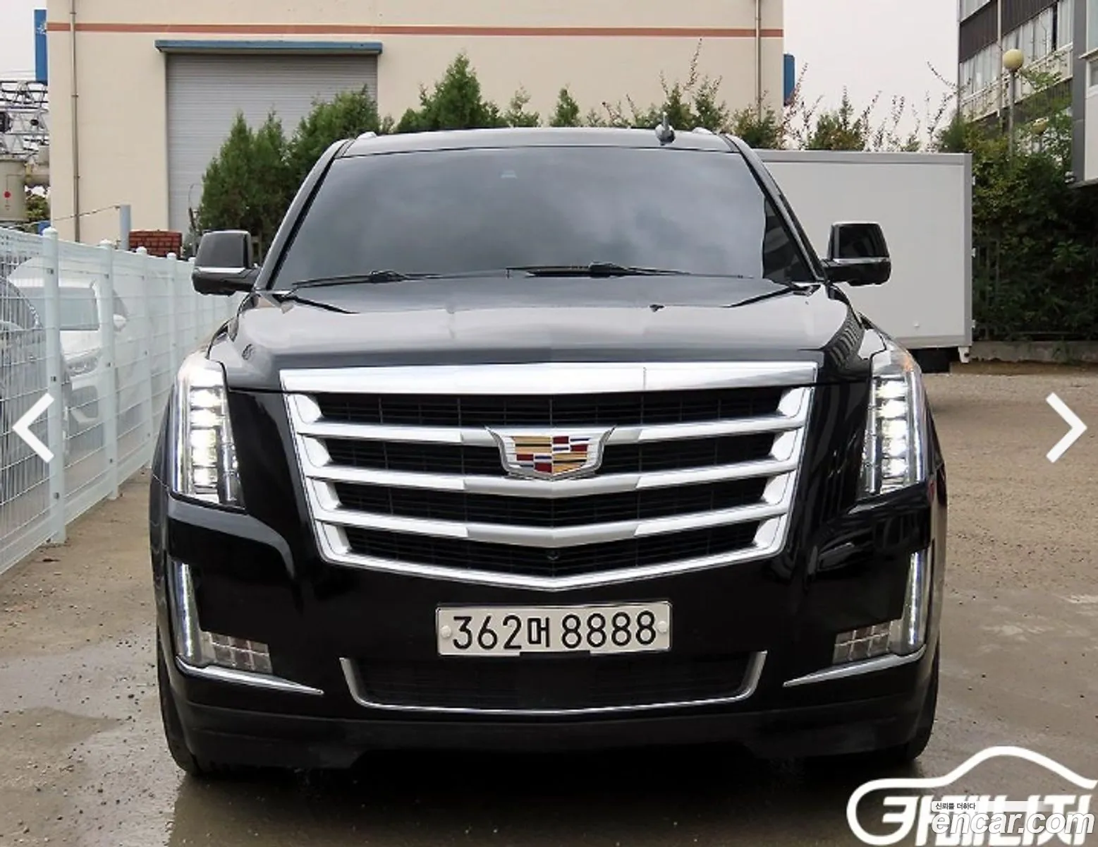 Cadillac Escalade 62 Esv 4Th Generation - фотография 4681055