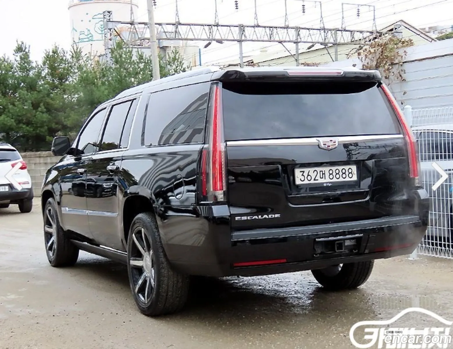Cadillac Escalade 62 Esv 4Th Generation - фотография 4681056