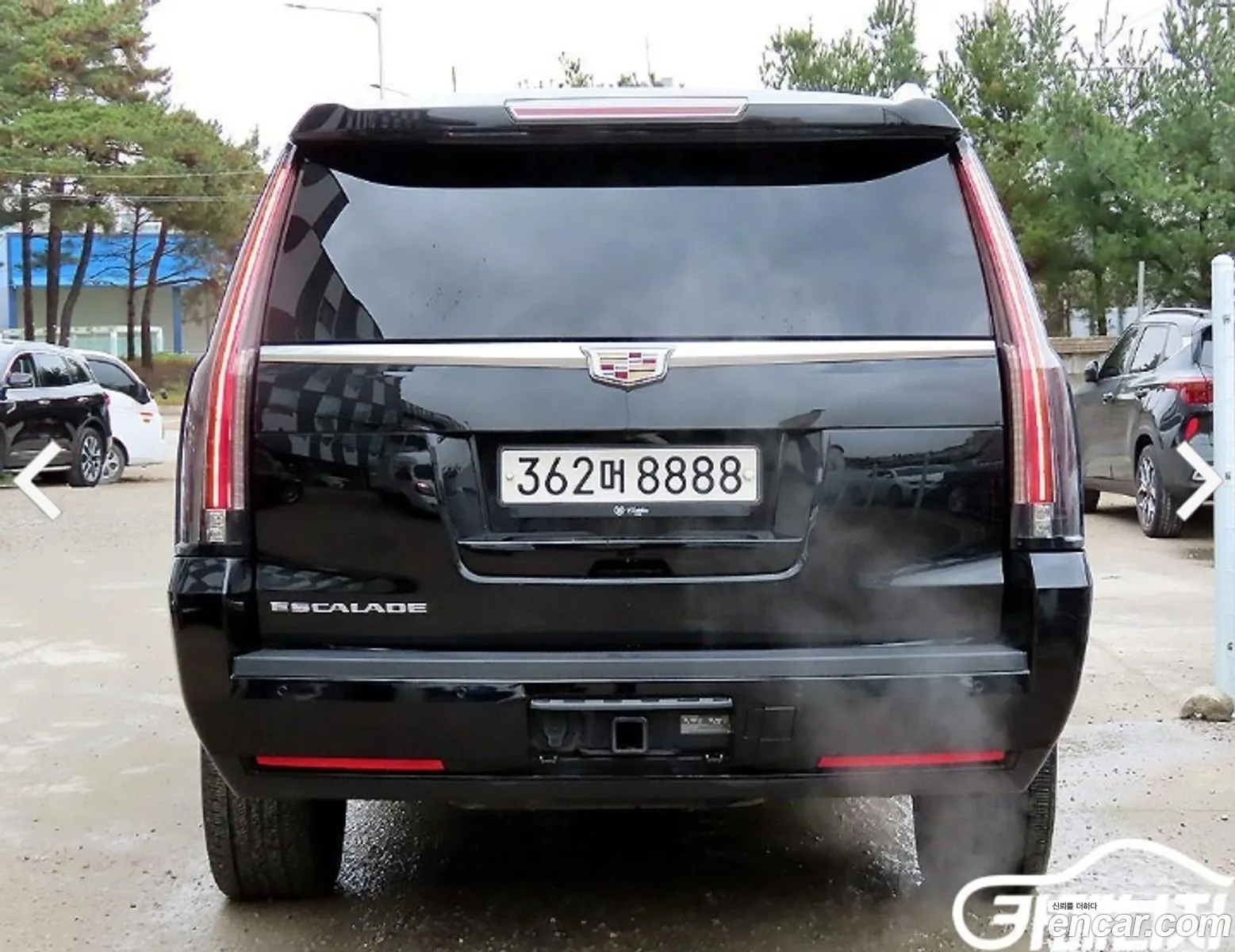 Cadillac Escalade 62 Esv 4Th Generation - фотография 4681057