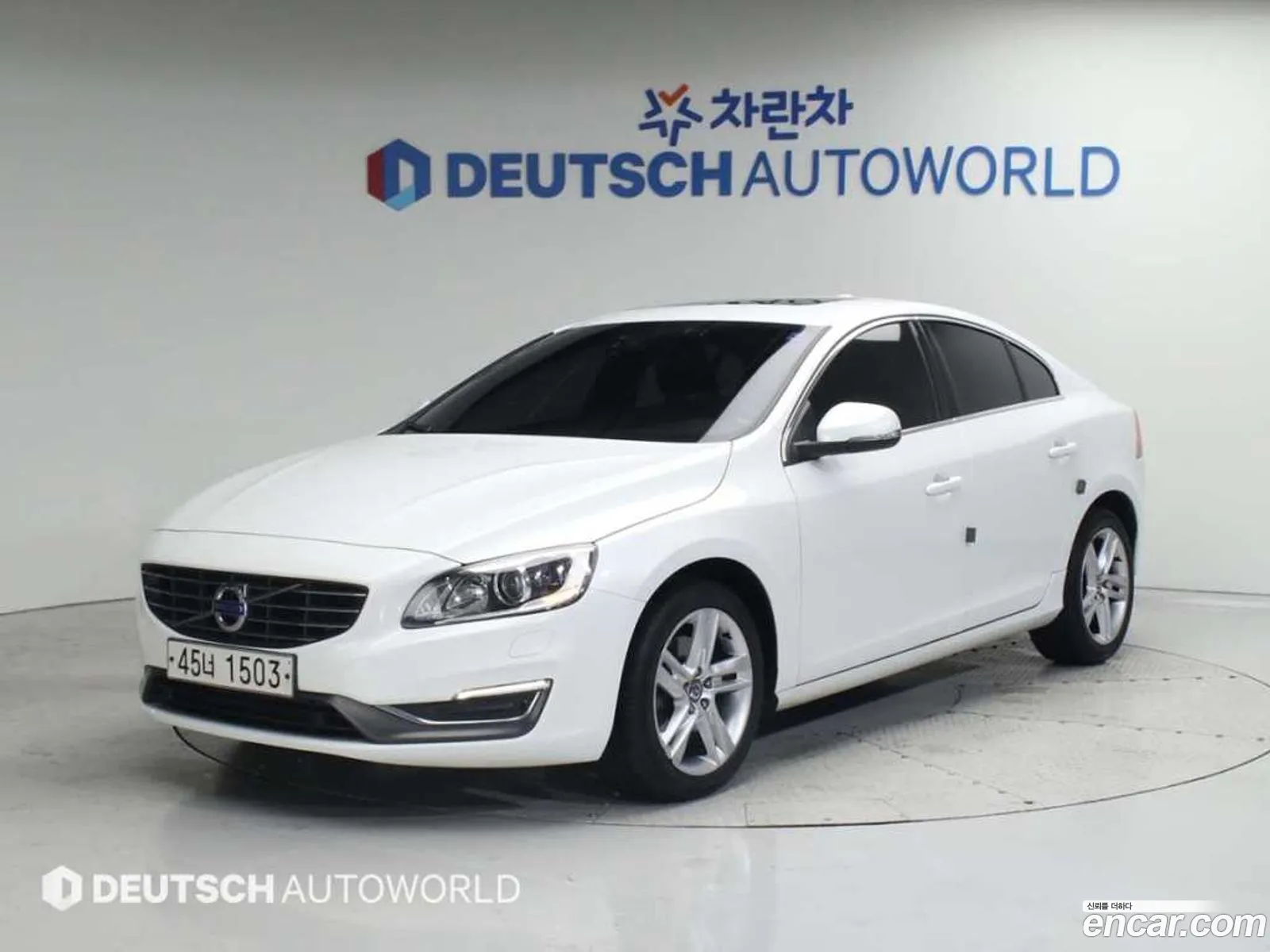 Volvo S60 D4 2Nd Generation - фотография 6467852