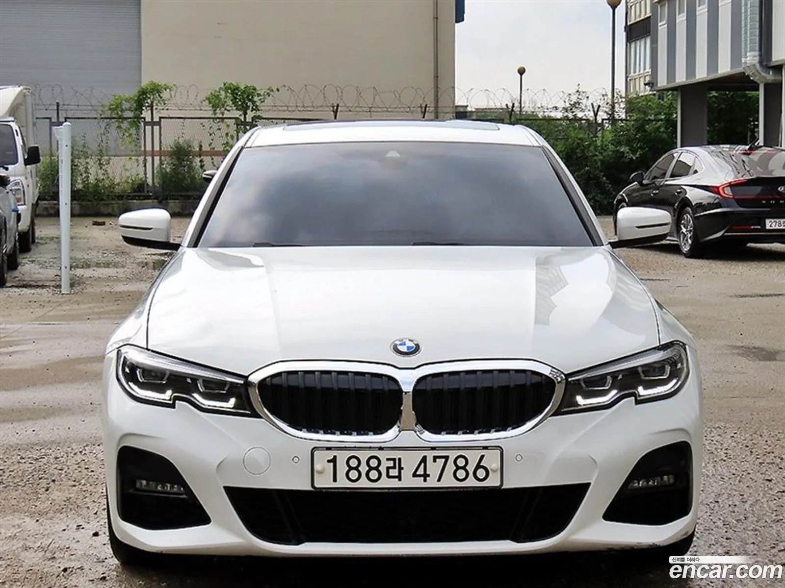 BMW 3 Series G20 320D M Sports - фотография 18157341