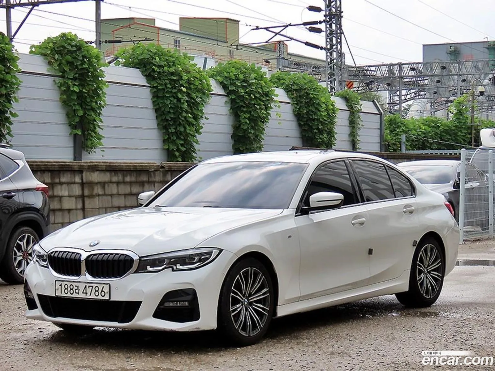BMW 3 Series G20 320D M Sports - фотография 18157342