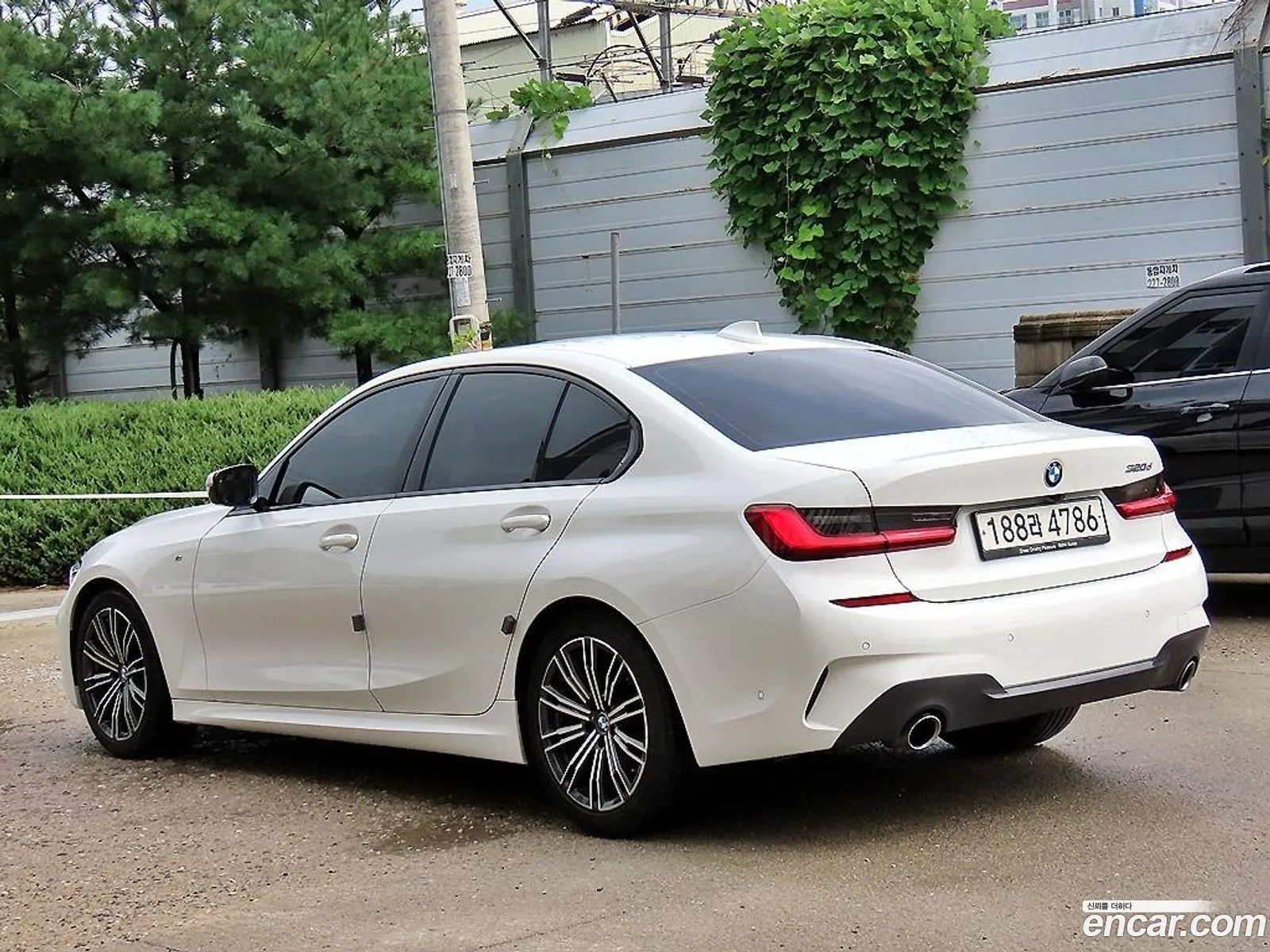 BMW 3 Series G20 320D M Sports - фотография 18157343