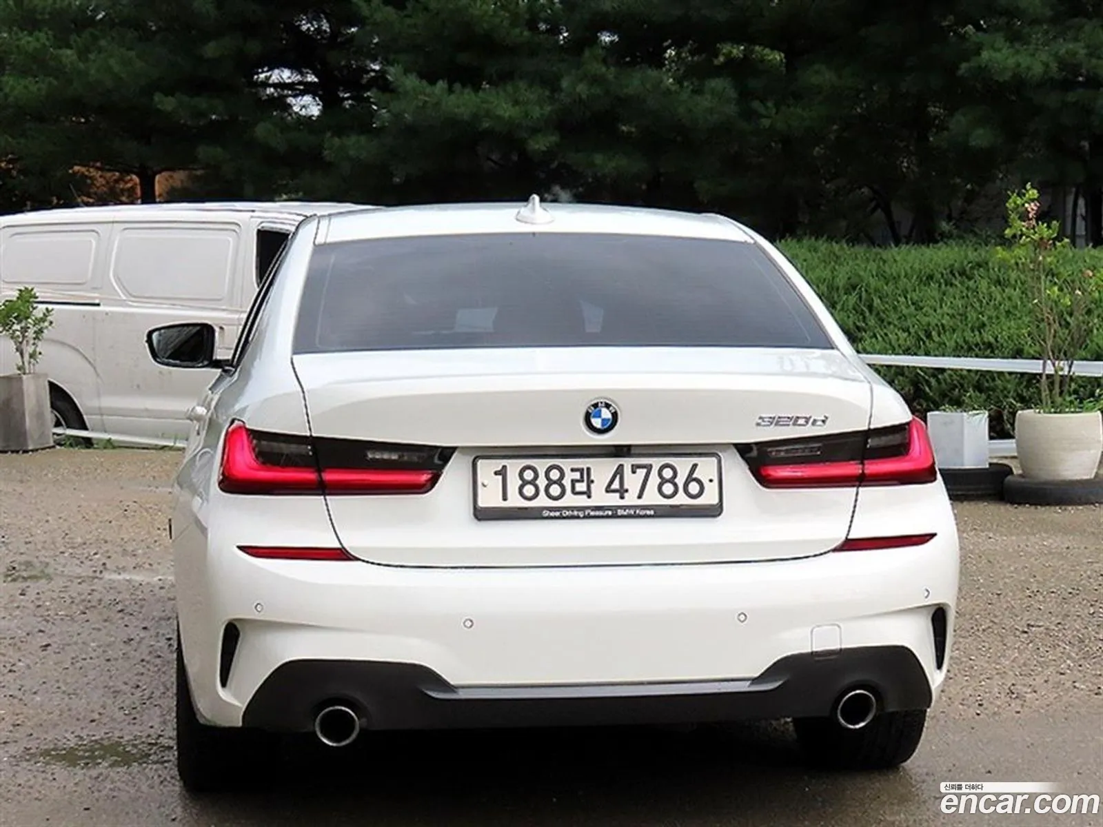 BMW 3 Series G20 320D M Sports - фотография 18157344