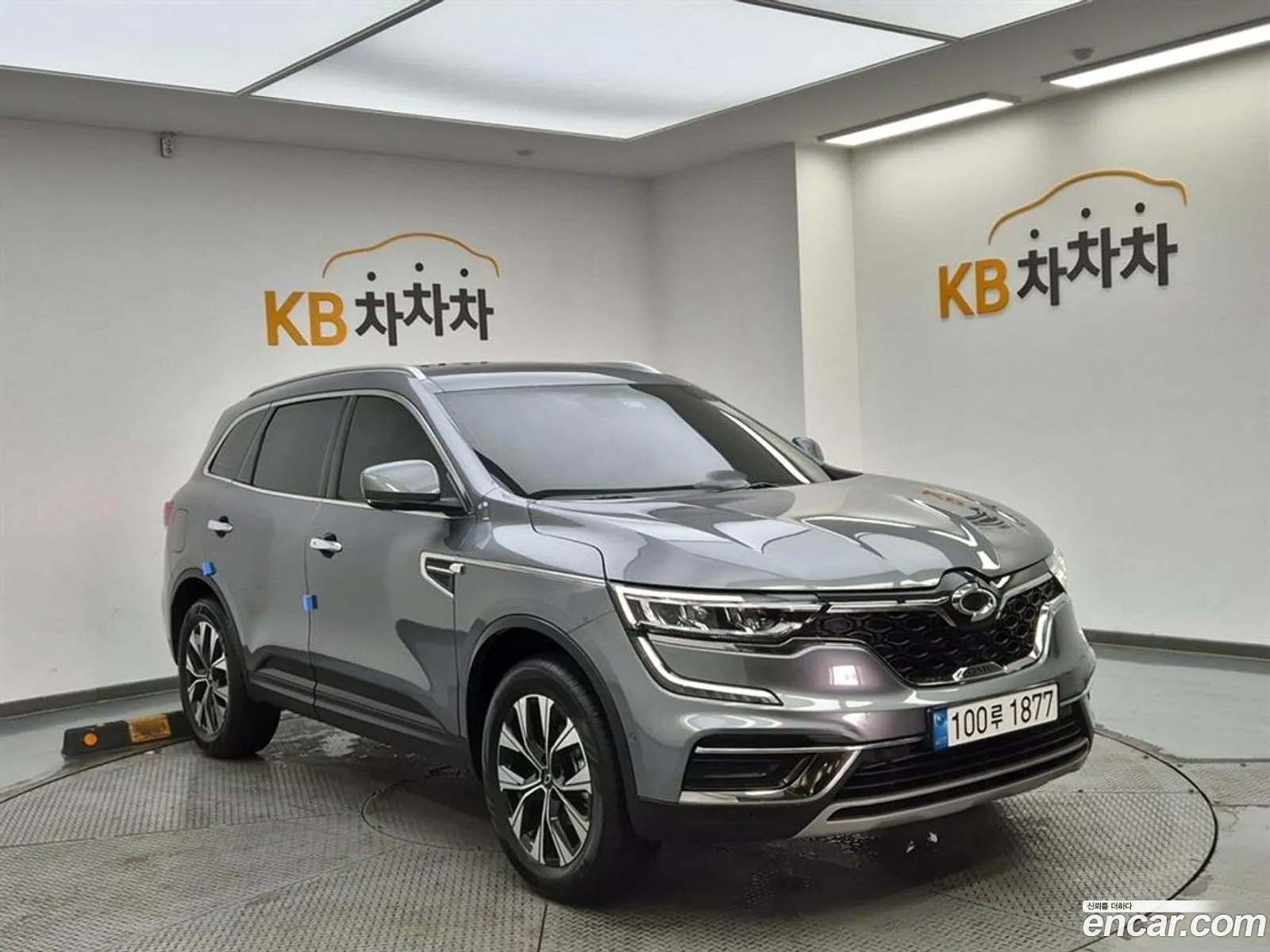 Renault Korea Samsung The New Qm6 20 Lpe Le Signature 2Wd - фотография 6556182