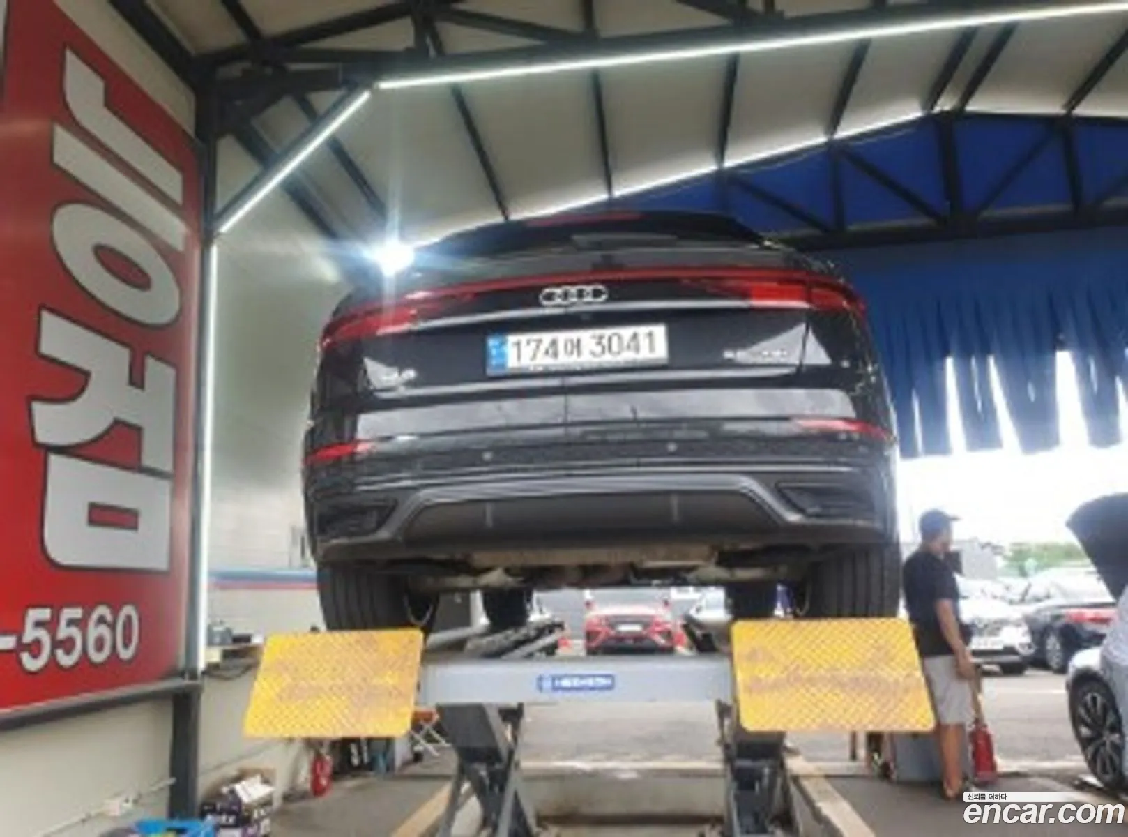 Audi Q8 4M 55 Tfsi Quattro Premium - фотография 333560