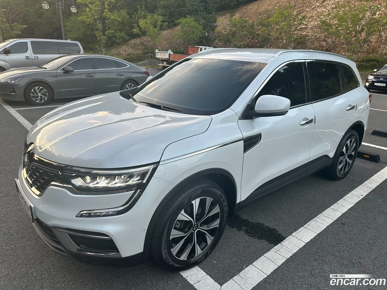 Renault Korea Samsung The New Qm6 20 Lpe Re 2Wd - фотография 6744467