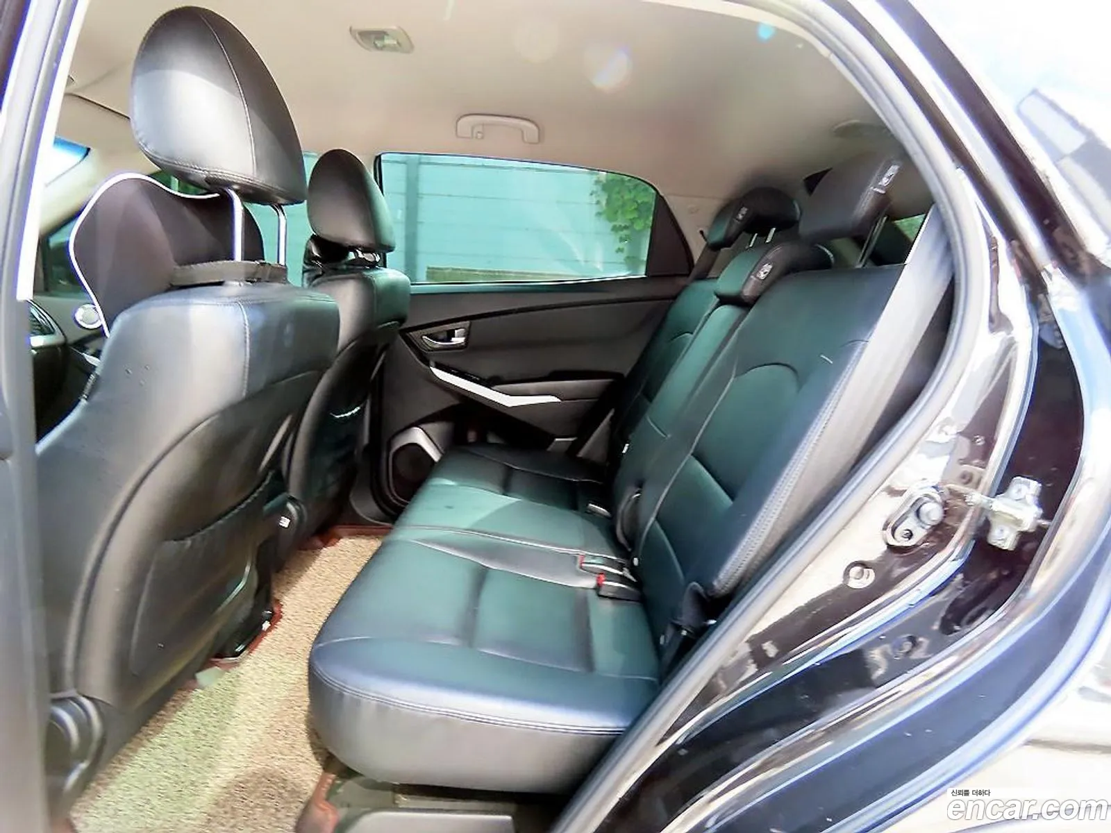 Kg Mobility Ssangyong New Style Korando C 22 Rx 4Wd Top-Of-The-Line Model - фотография 7018361