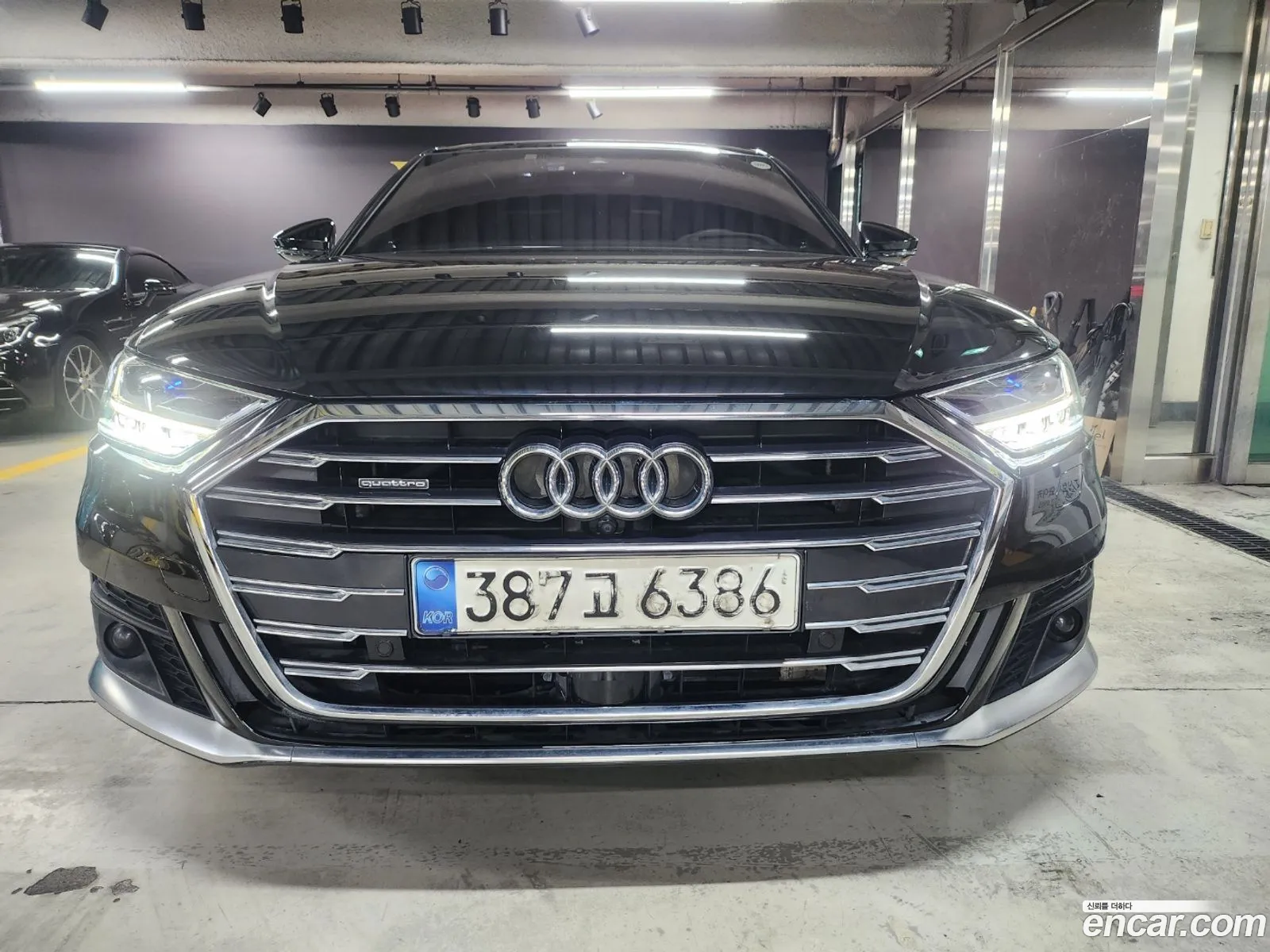 Audi A8 D5 55 Tfsi Quattro Lwb - фотография 381121