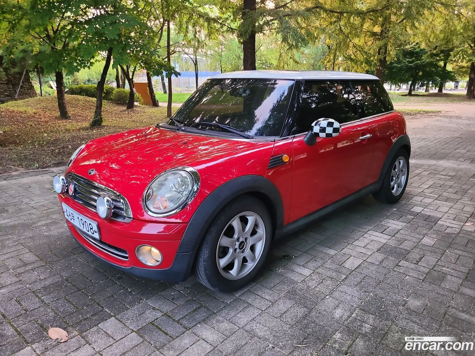 Mini Cooper Basic 2Nd Generation - фотография 10896859