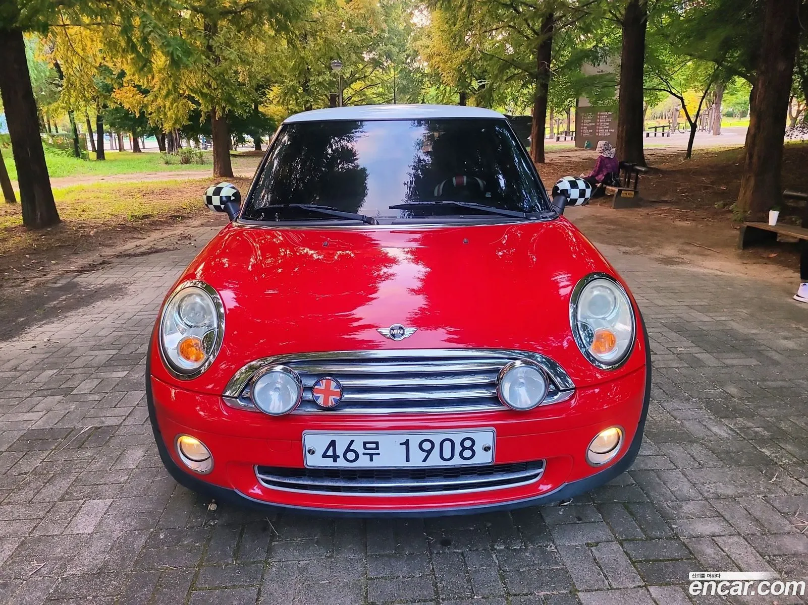 Mini Cooper Basic 2Nd Generation - фотография 10896860