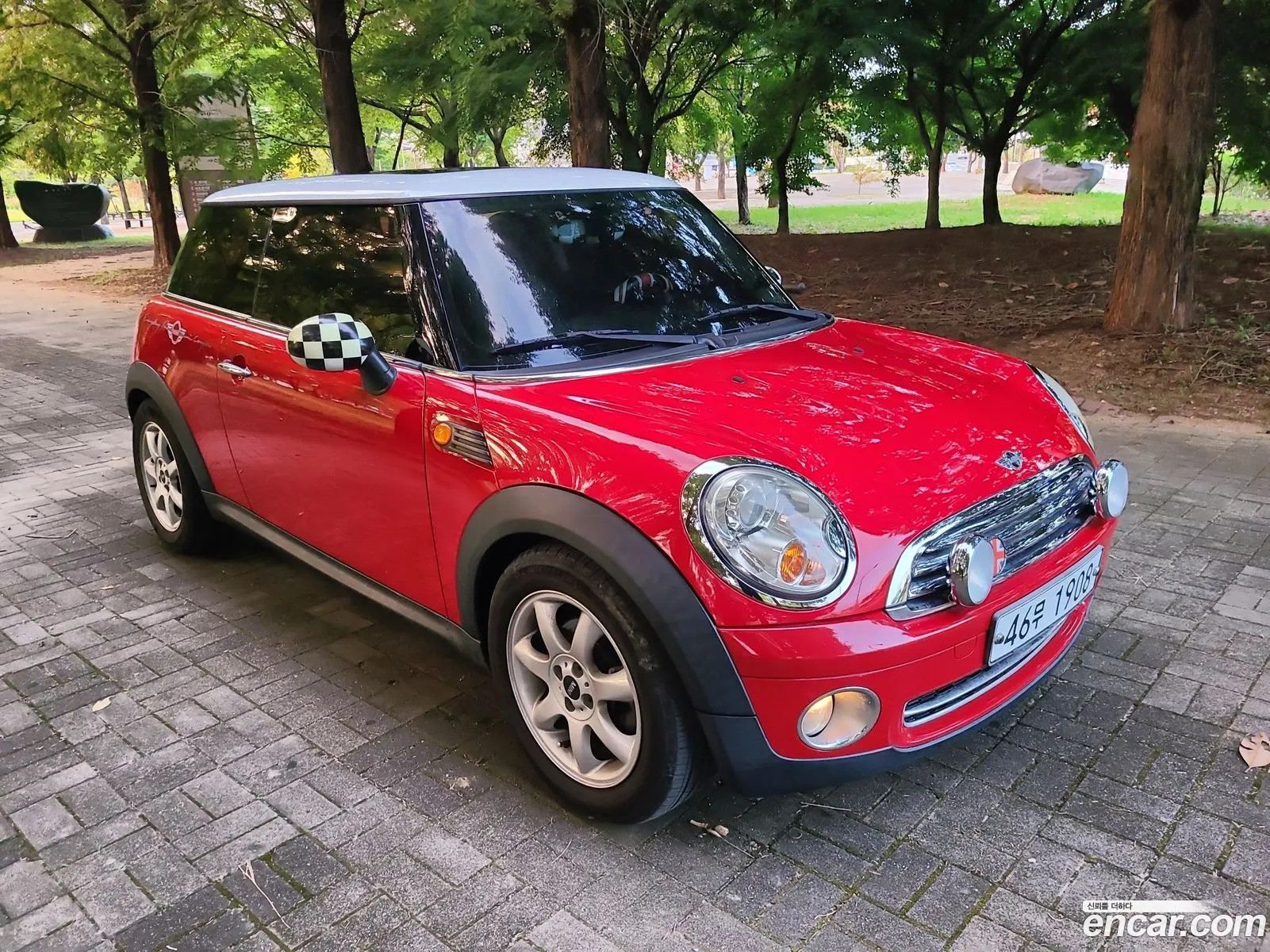 Mini Cooper Basic 2Nd Generation - фотография 10896861
