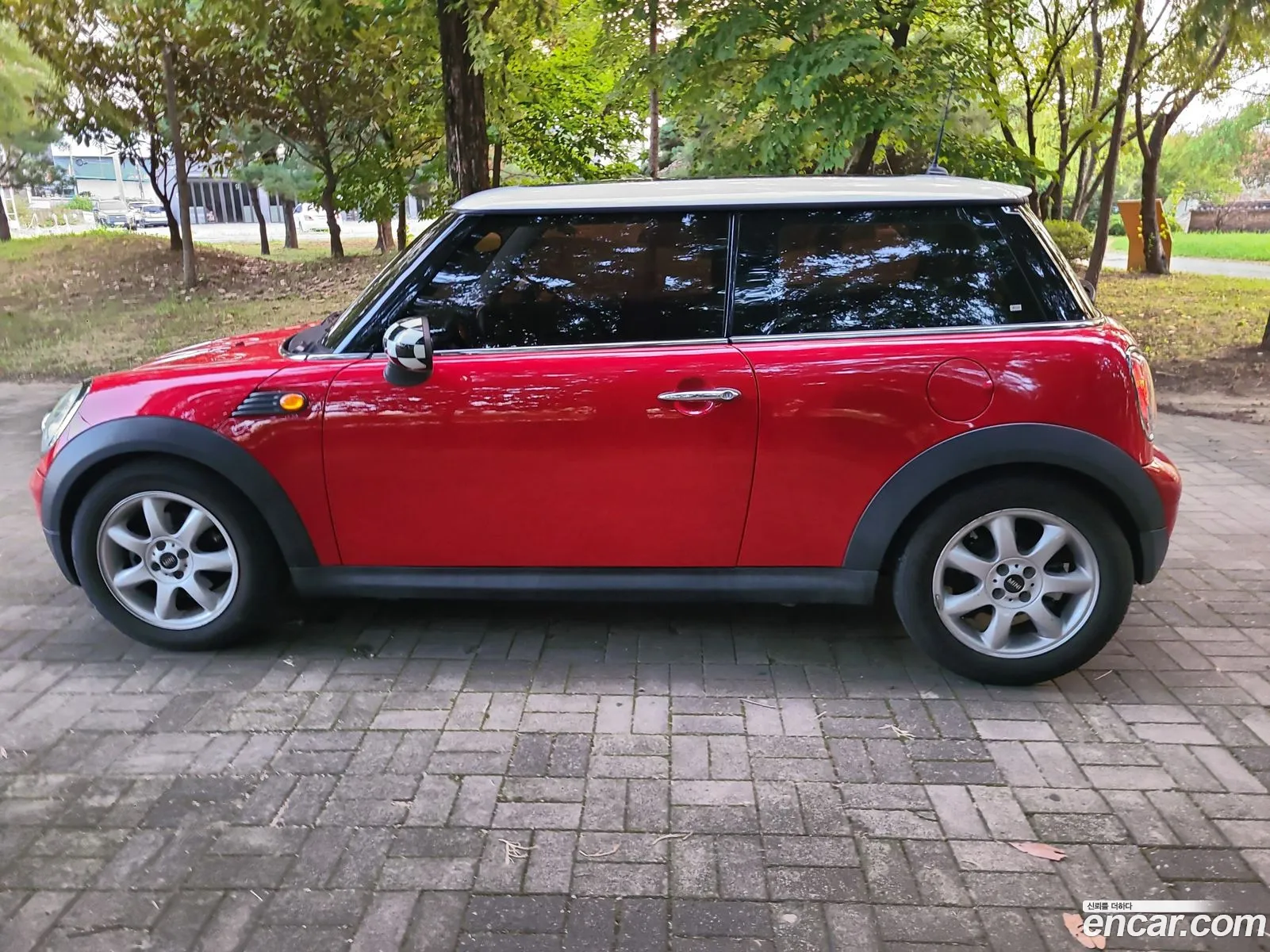 Mini Cooper Basic 2Nd Generation - фотография 10896862