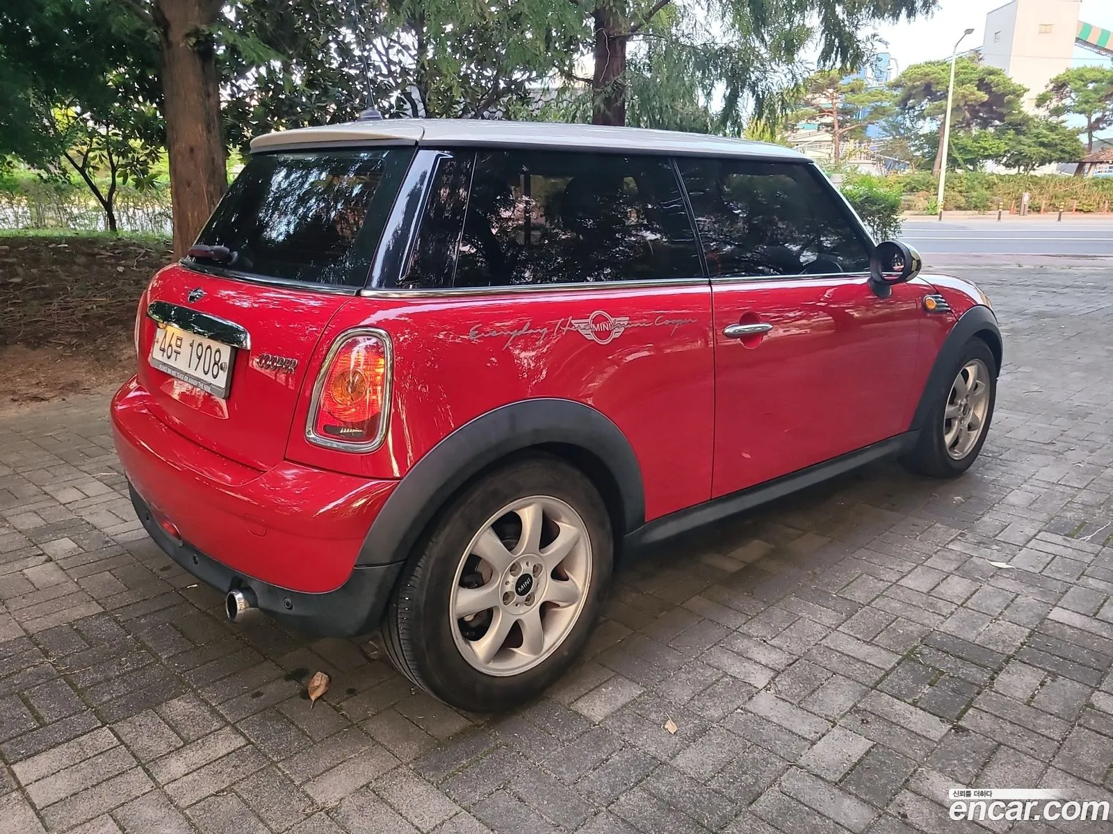 Mini Cooper Basic 2Nd Generation - фотография 10896863
