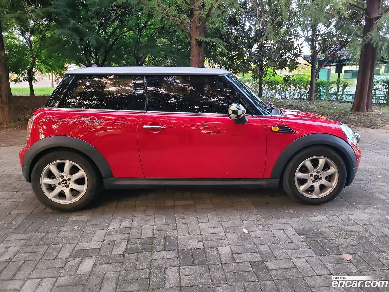 Mini Cooper Basic 2Nd Generation - фотография 10896864