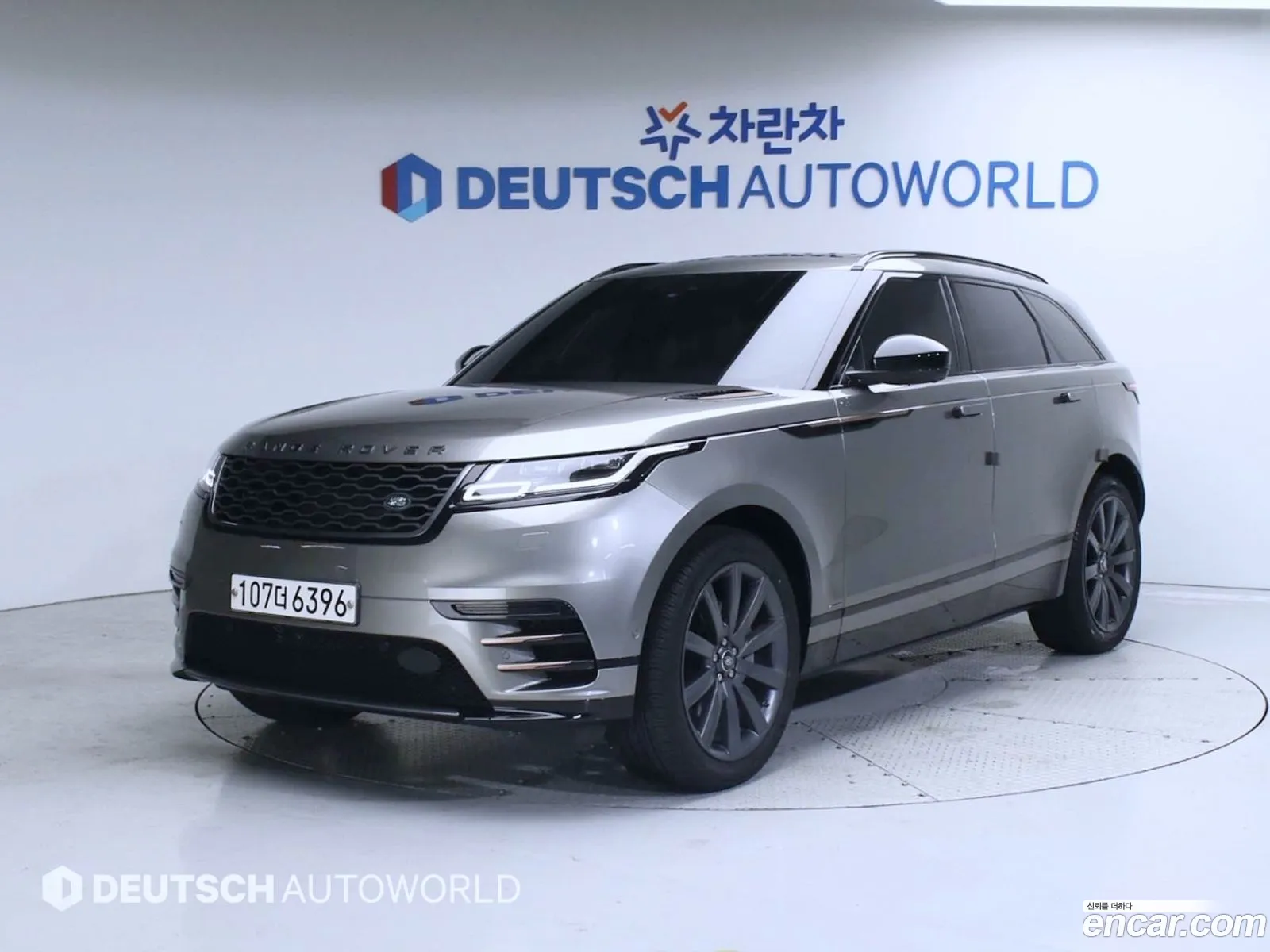 Land Rover Range Rover Velar 30 D300 R-Dynamic Hse - фотография 7200214