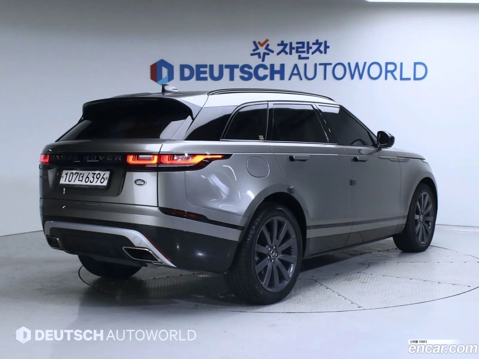 Land Rover Range Rover Velar 30 D300 R-Dynamic Hse - фотография 7200215