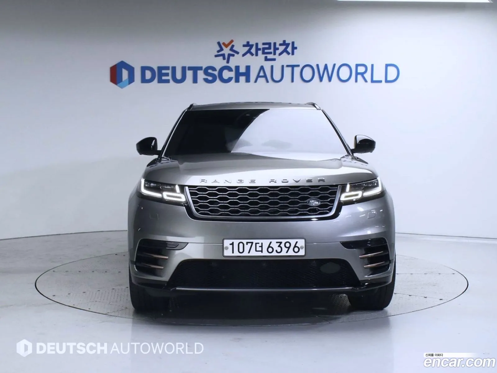 Land Rover Range Rover Velar 30 D300 R-Dynamic Hse - фотография 7200216