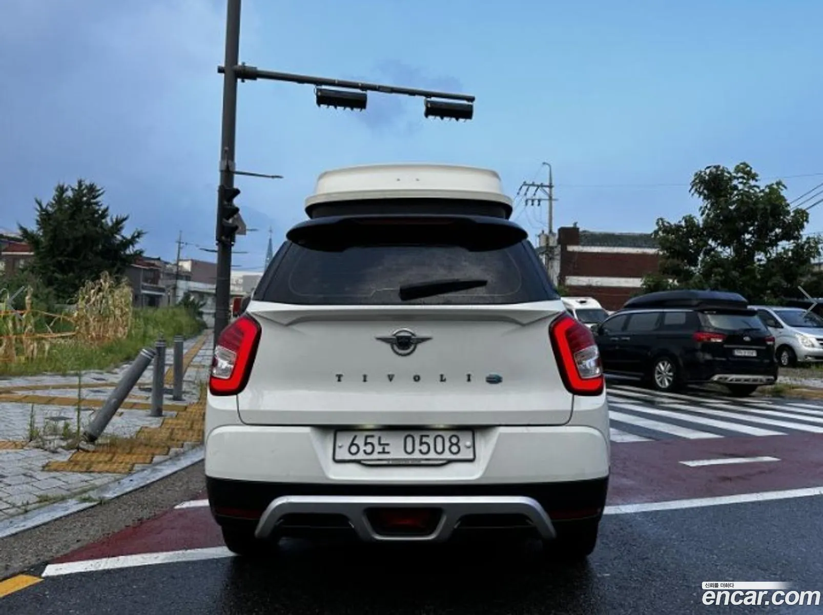 Kg Mobility Ssangyong Tivoli Air Diesel Ix 4Wd - фотография 8610639