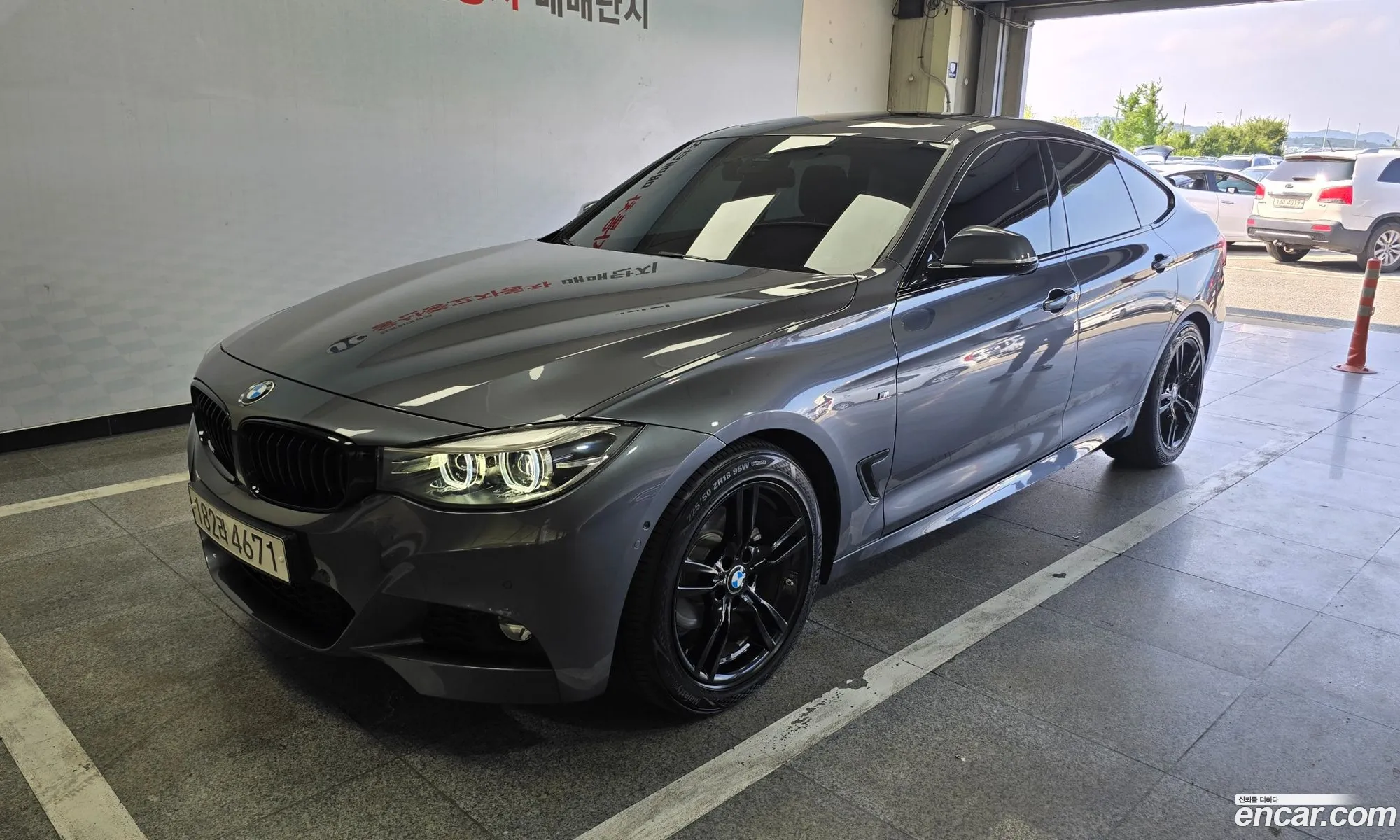 BMW 3 Series Gt F34 Gt 320D M Sports Premium - фотография 6677585