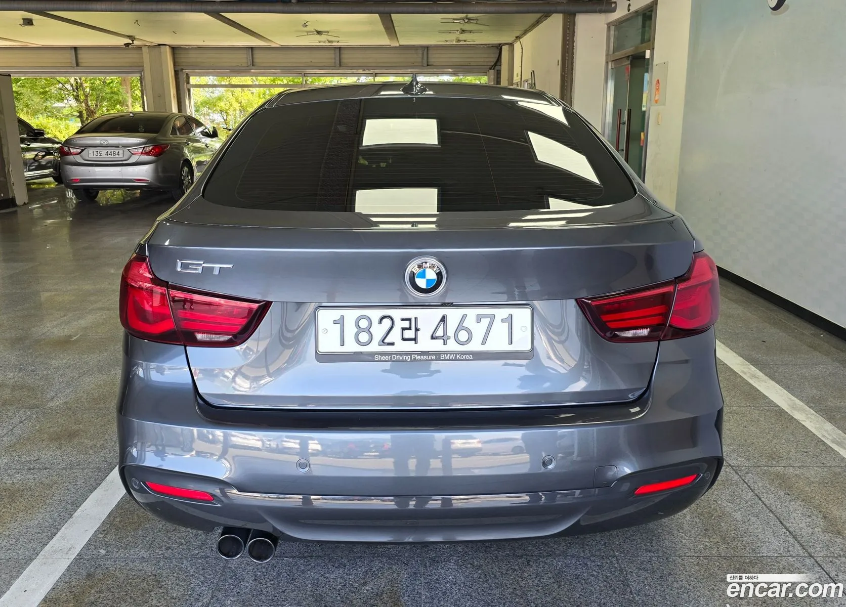 BMW 3 Series Gt F34 Gt 320D M Sports Premium - фотография 6677588